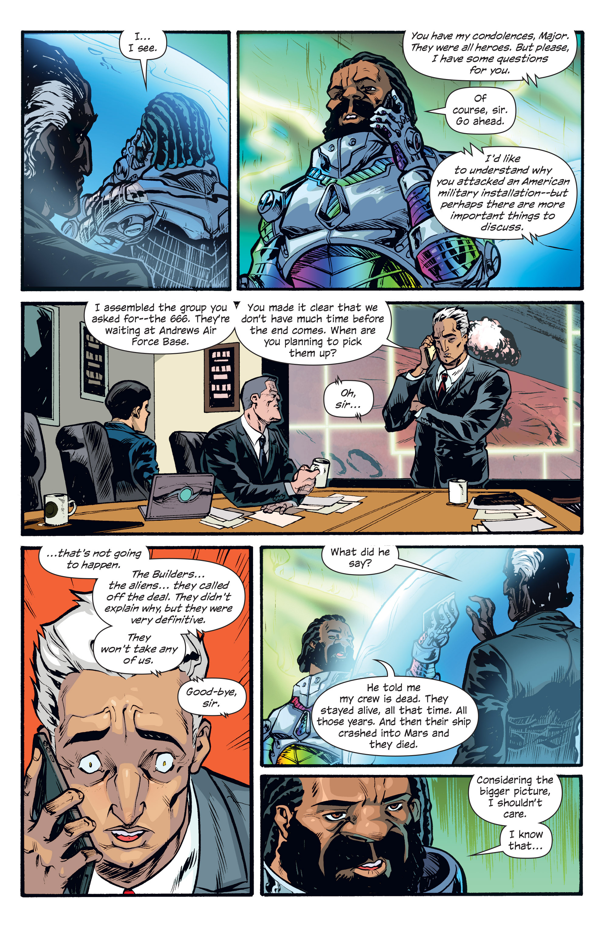 Letter 44 (2013-): Chapter 29 - Page 16