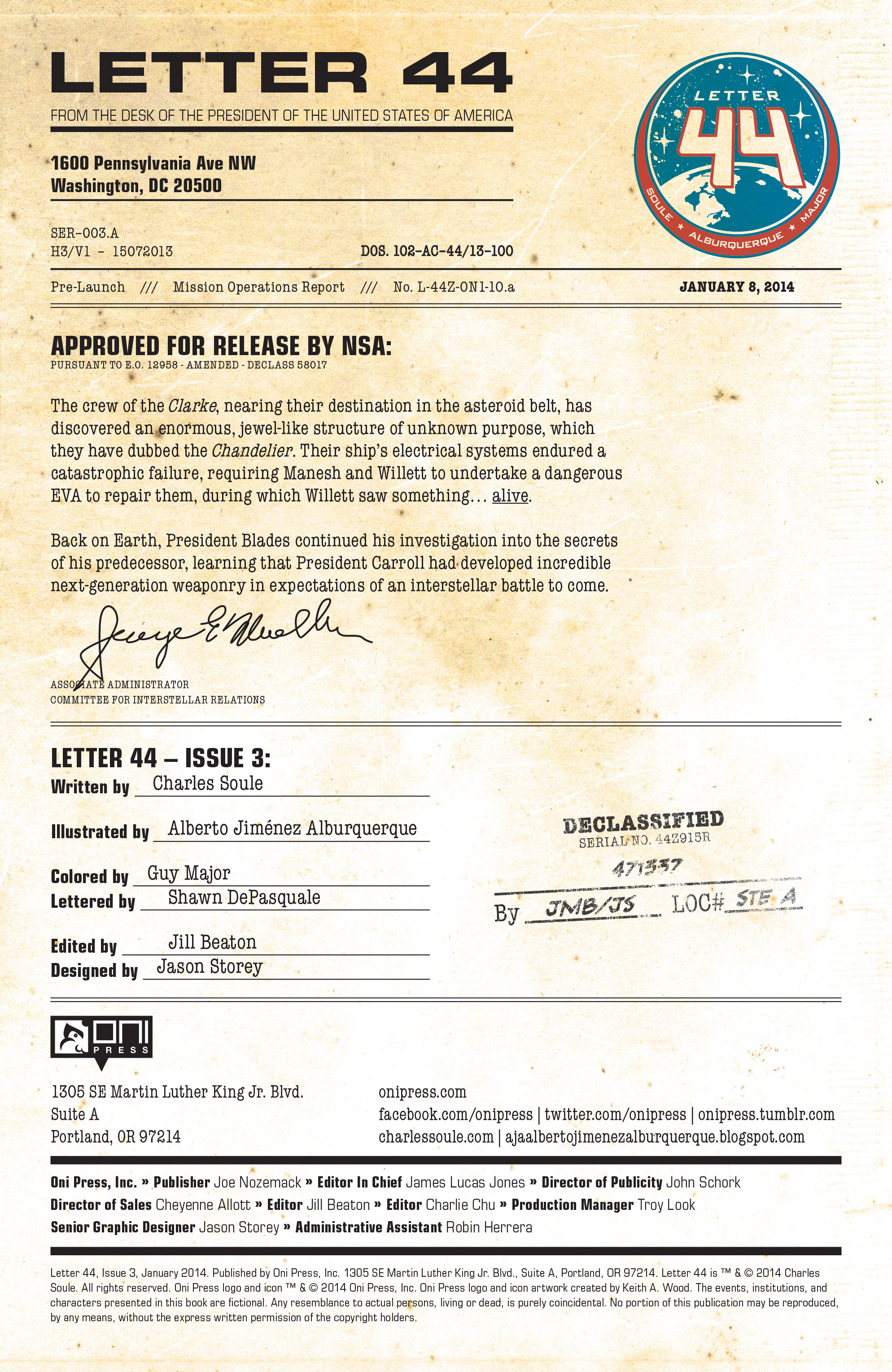 Letter 44 (2013-): Chapter 3 - Page 2