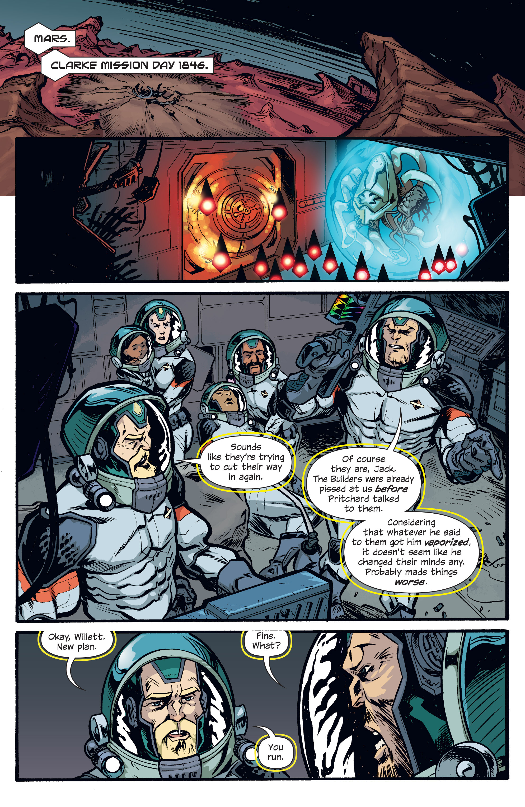 Letter 44 (2013-): Chapter 30 - Page 8
