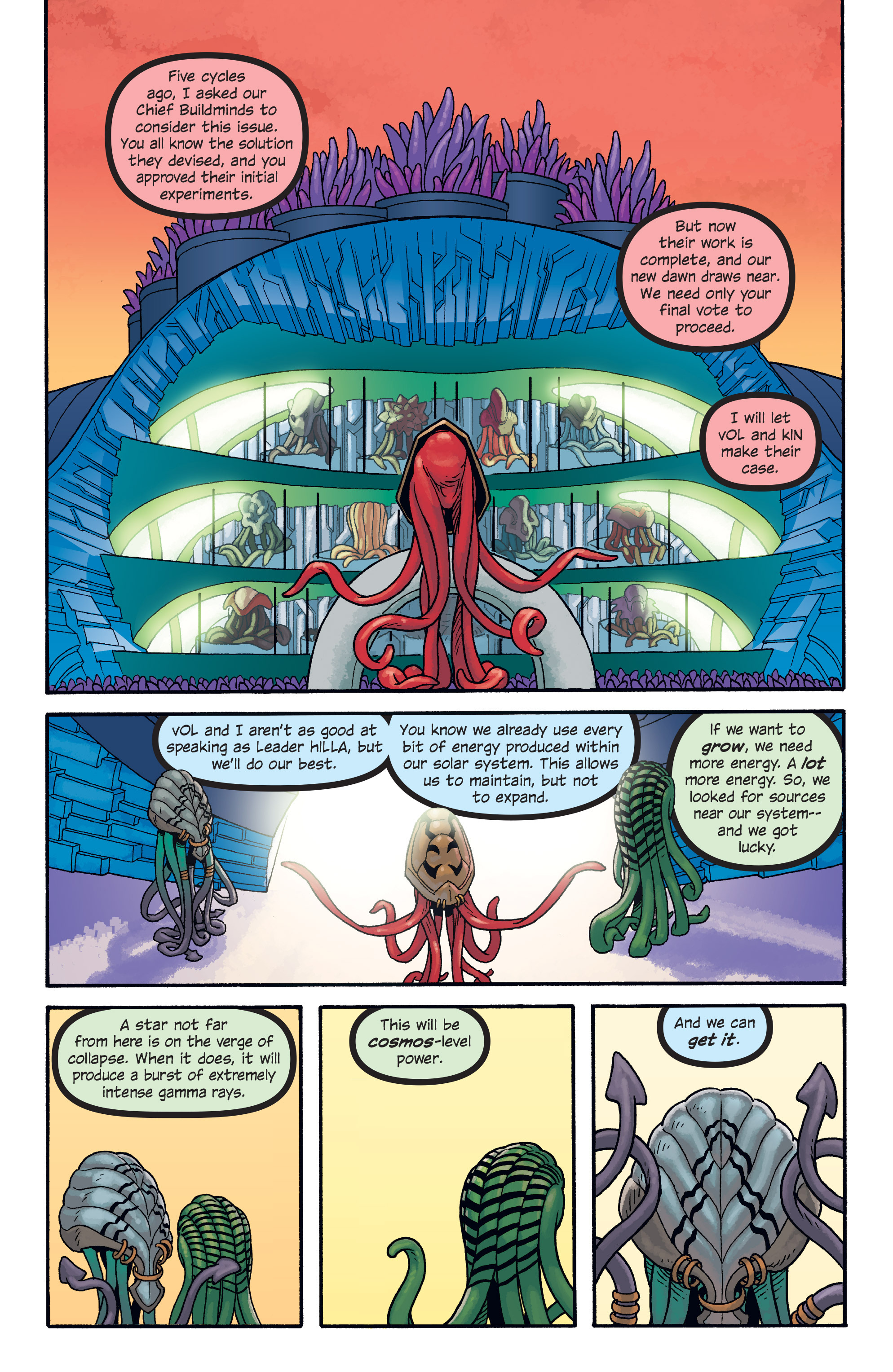 Letter 44 (2013-): Chapter 32 - Page 7