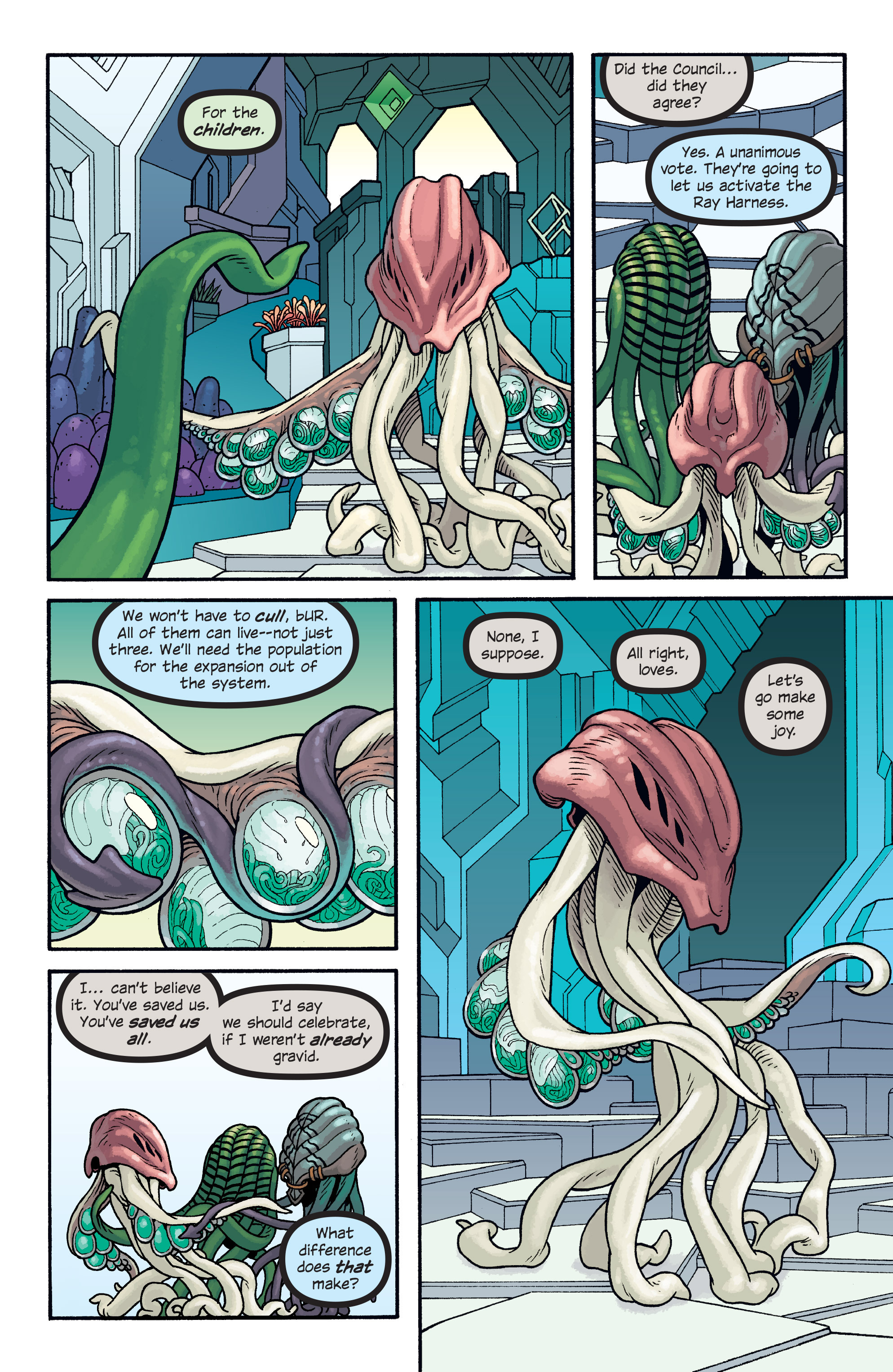 Letter 44 (2013-): Chapter 32 - Page 10