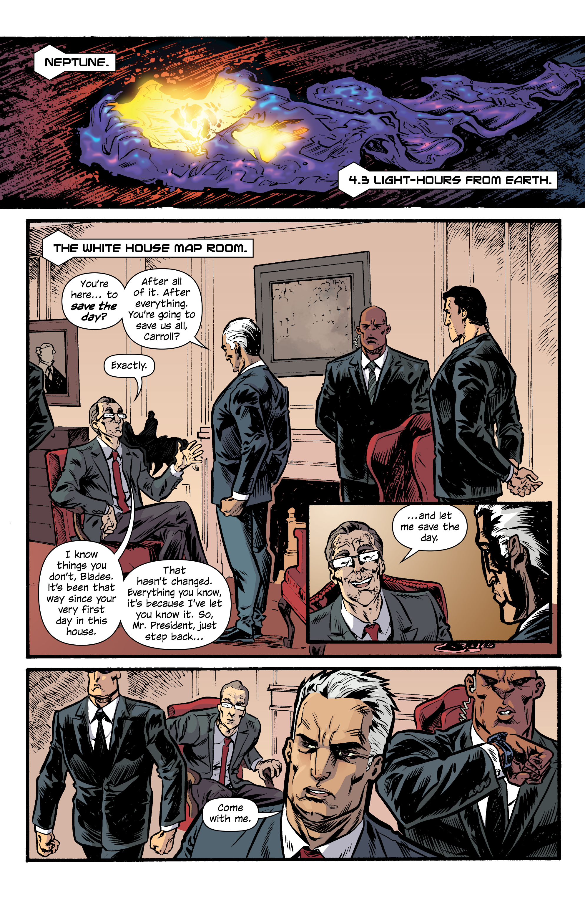 Letter 44 (2013-): Chapter 33 - Page 3