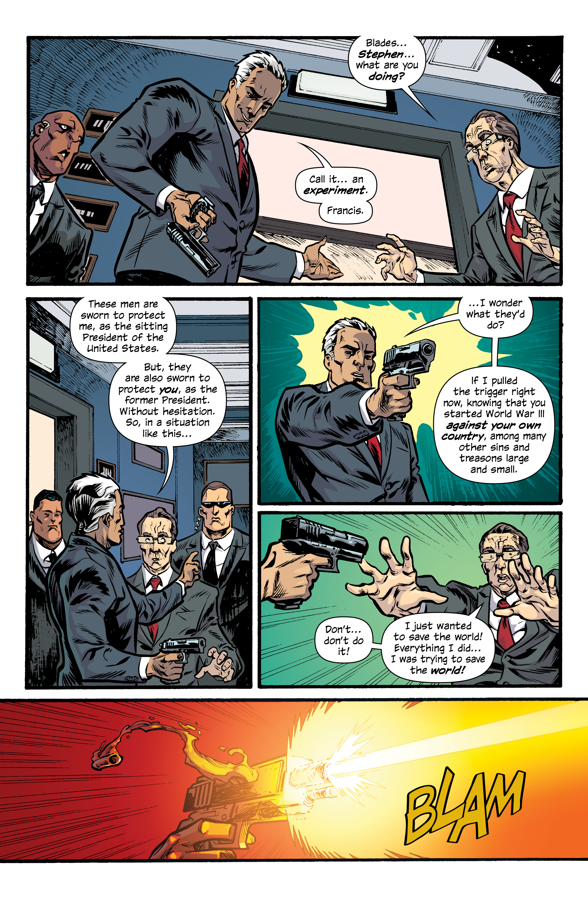 Letter 44 (2013-): Chapter 33 - Page 6
