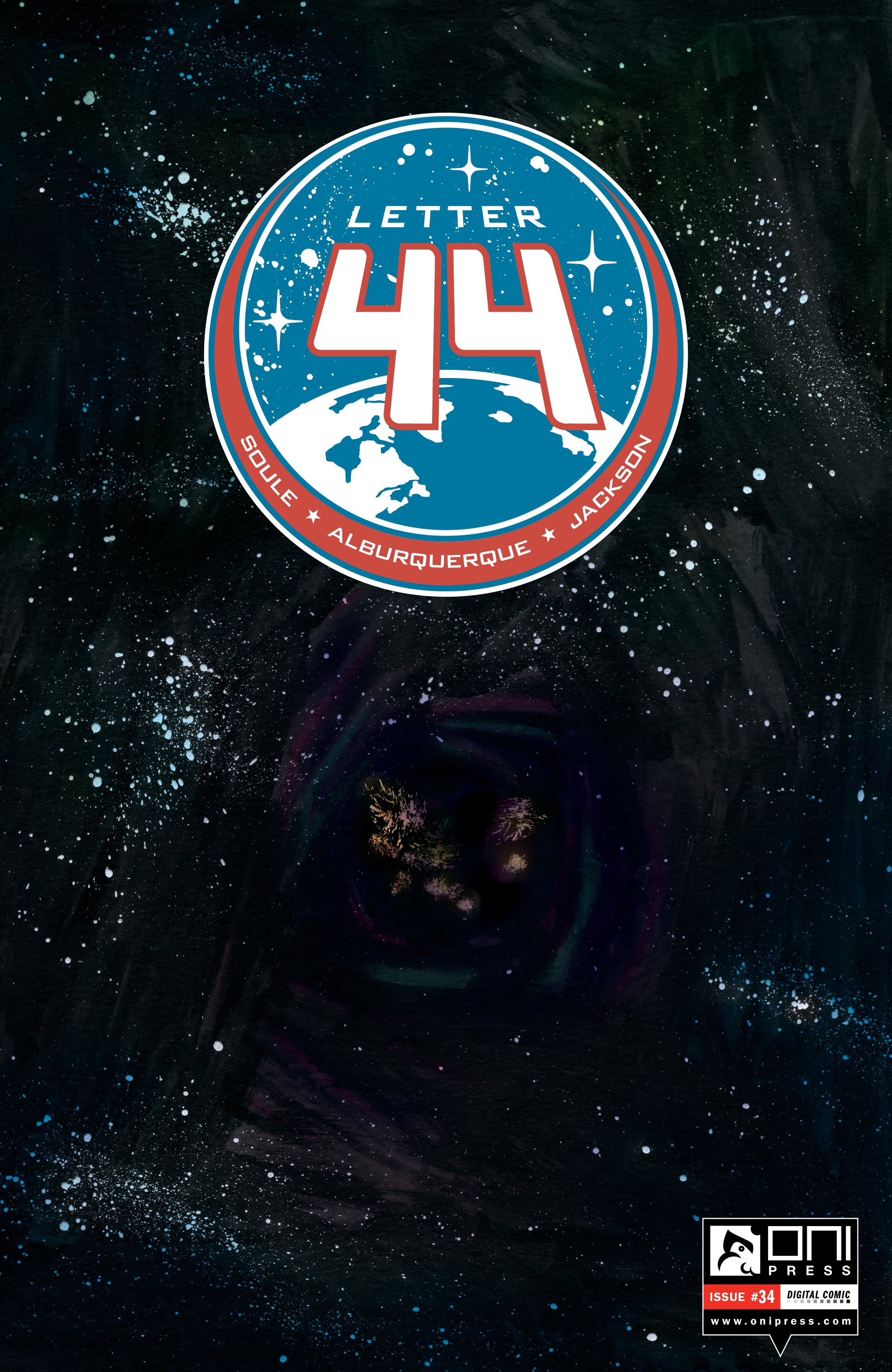 Letter 44 (2013-): Chapter 34 - Page 1