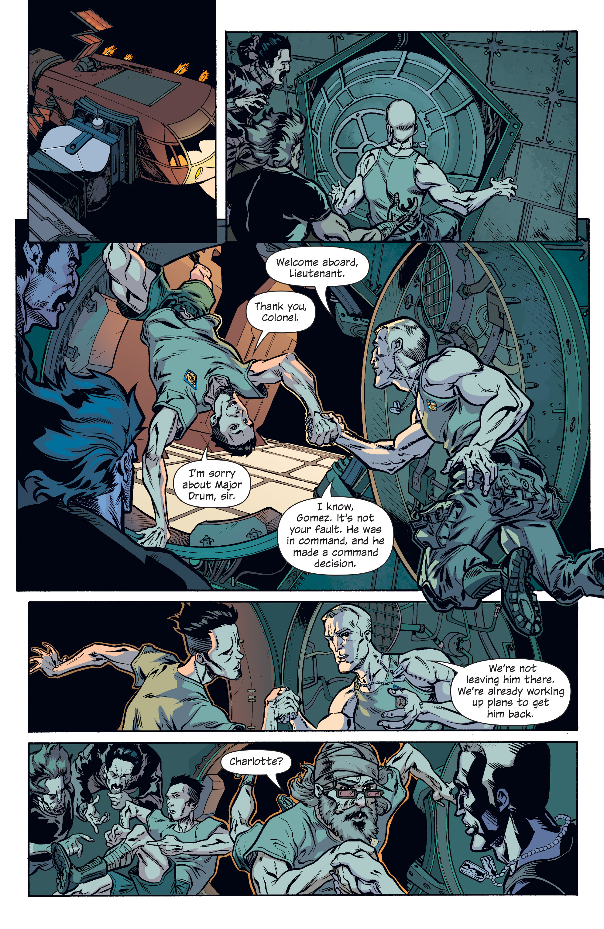 Letter 44 (2013-): Chapter 6 - Page 4