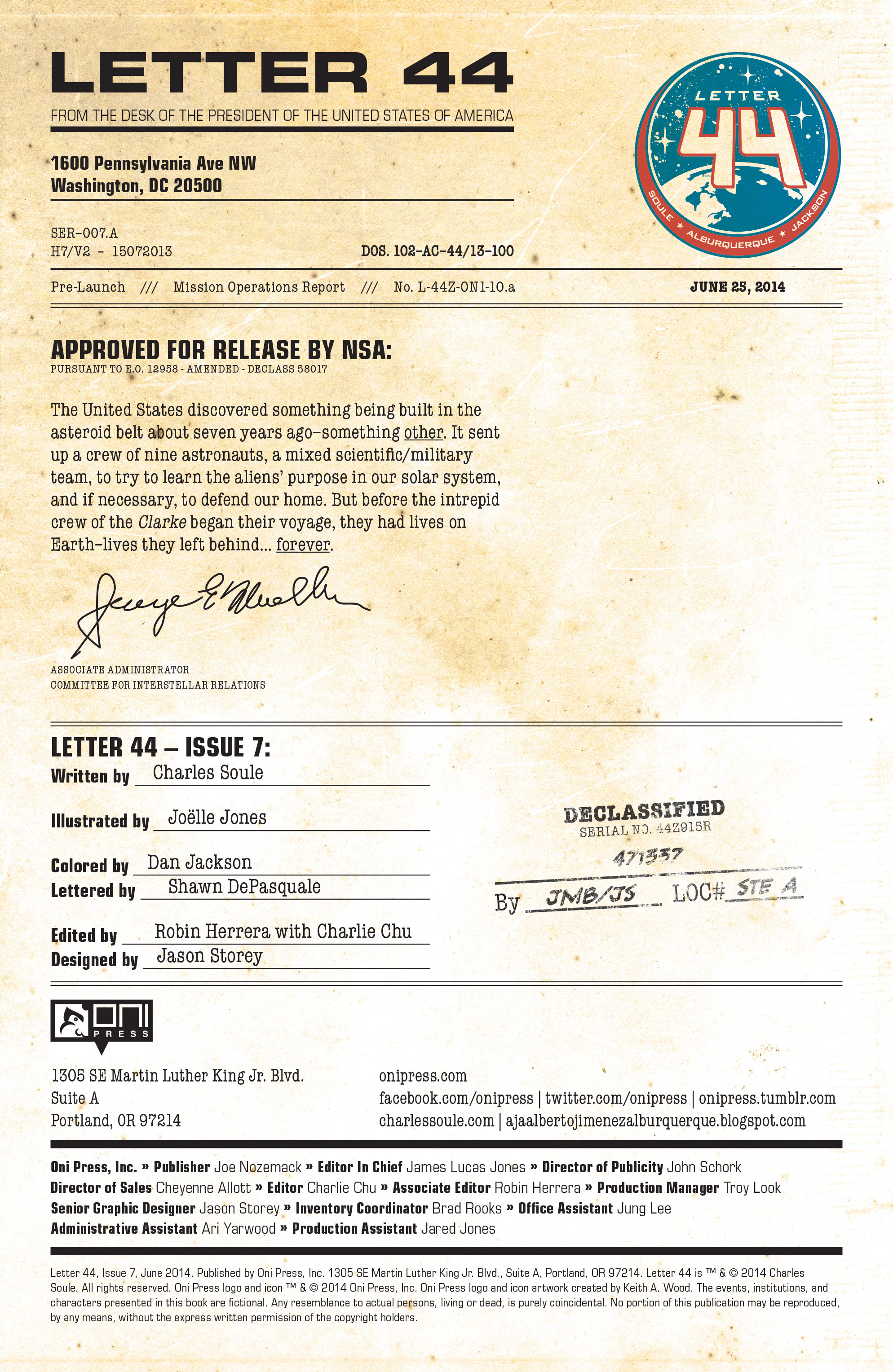 Letter 44 (2013-): Chapter 7 - Page 2