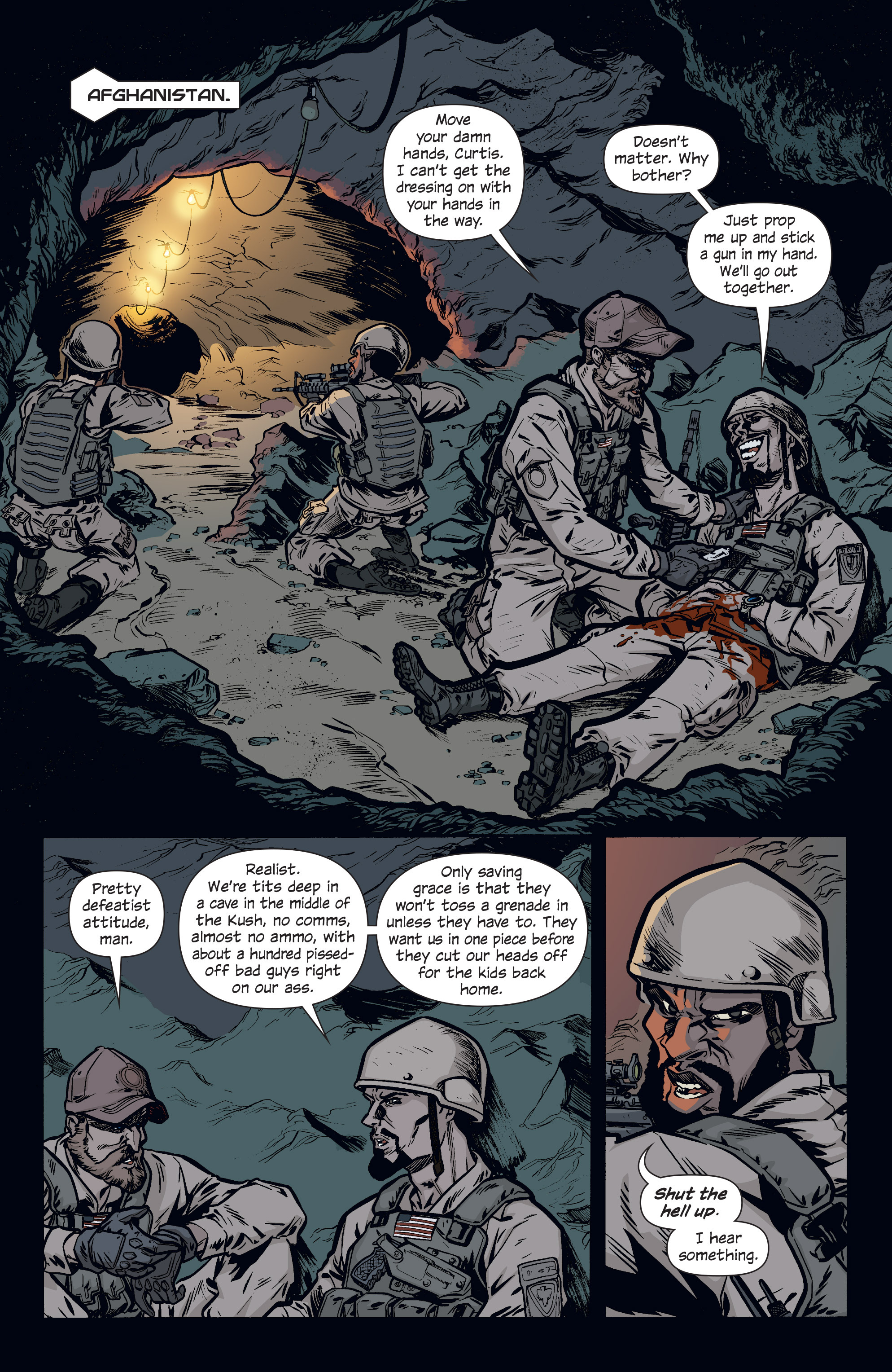Letter 44 (2013-): Chapter 8 - Page 3