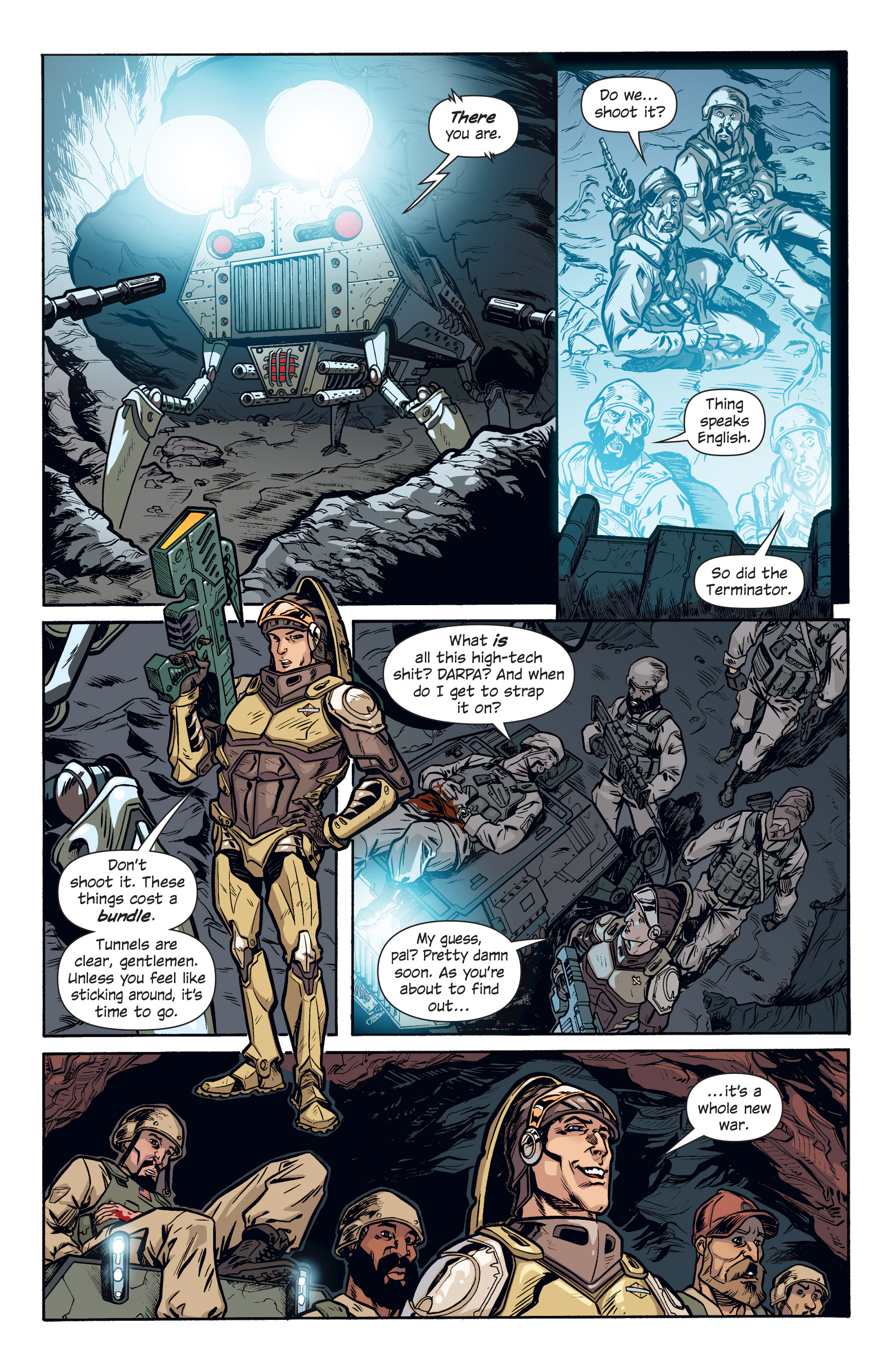 Letter 44 (2013-): Chapter 8 - Page 5