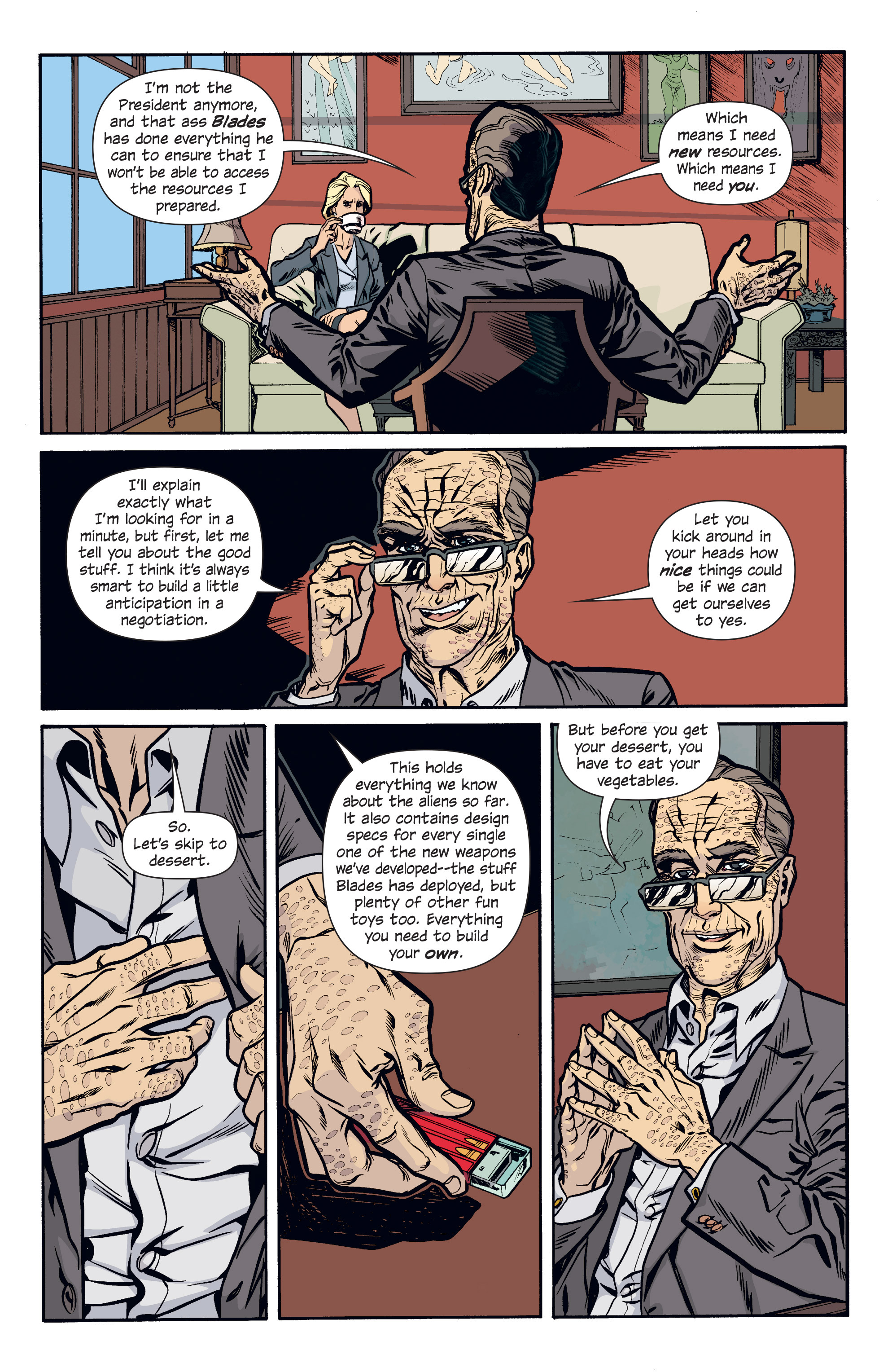 Letter 44 (2013-): Chapter 9 - Page 7