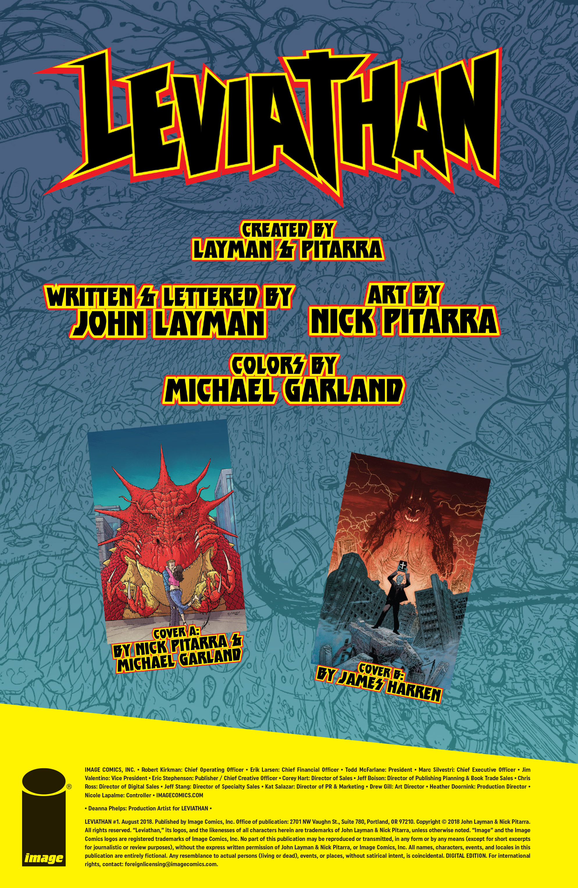 Leviathan (2018-): Chapter 1 - Page 2