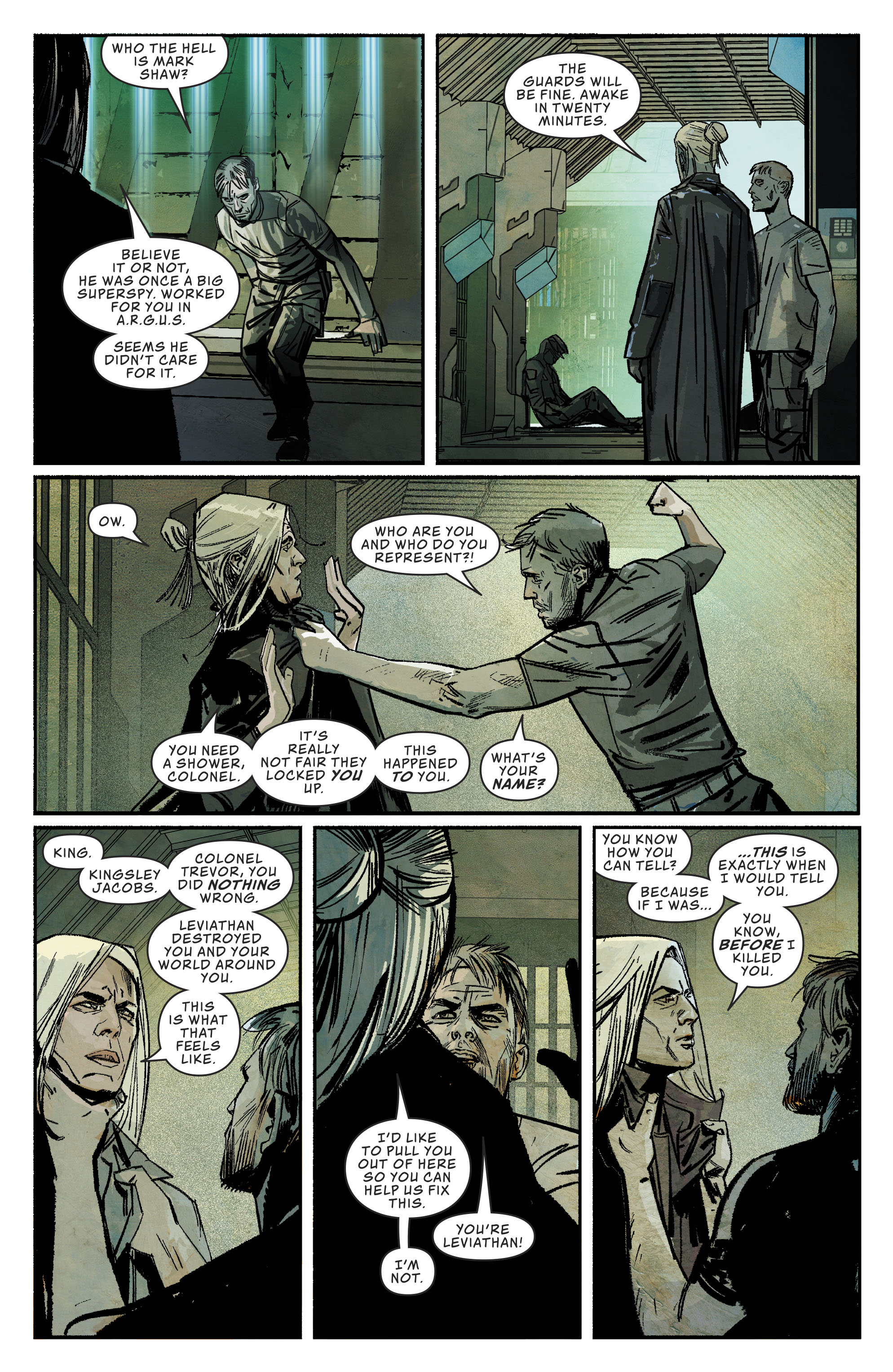 Leviathan Dawn (2020-): Chapter 1 - Page 4