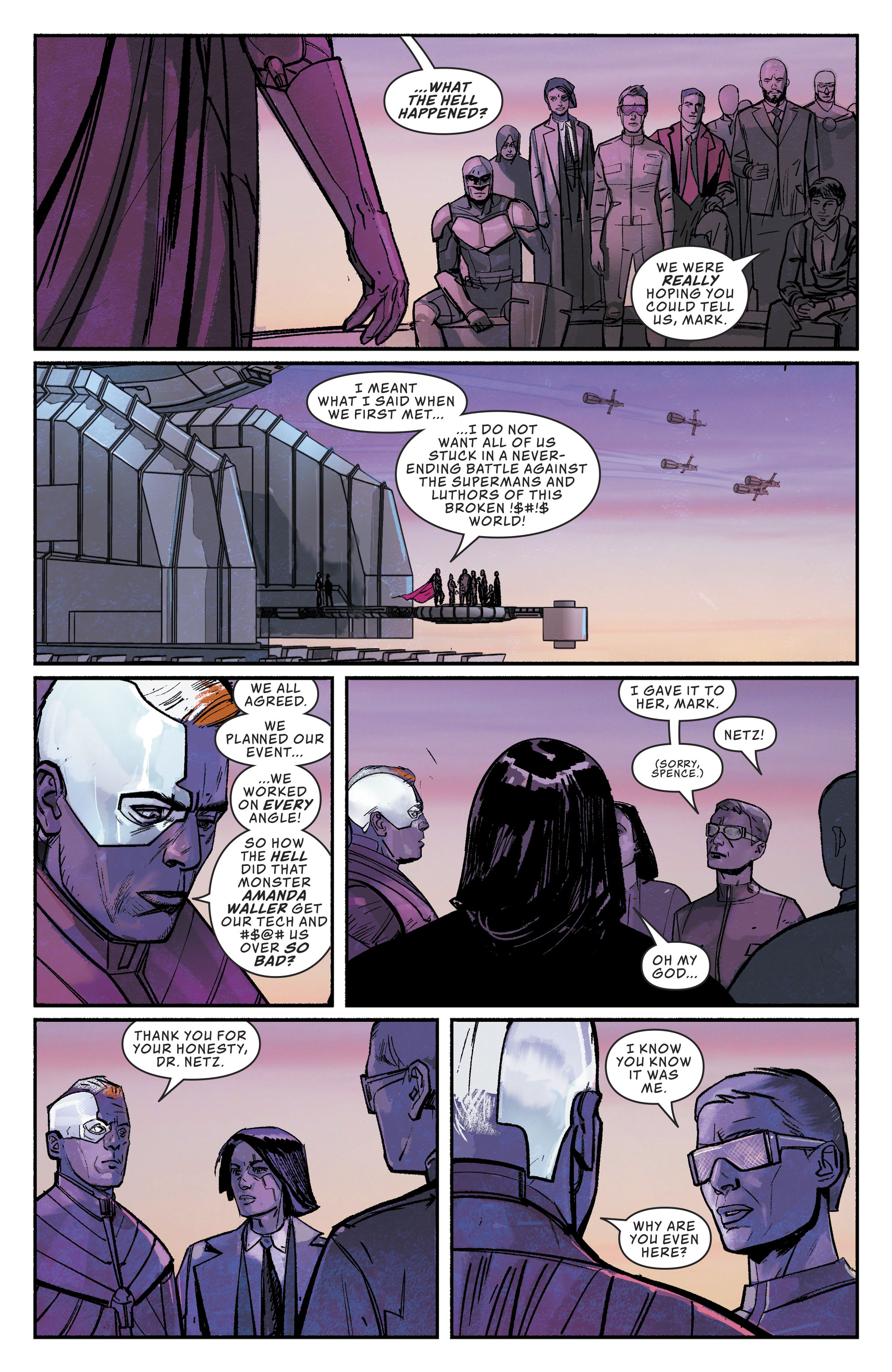 Leviathan Dawn (2020-): Chapter 1 - Page 8