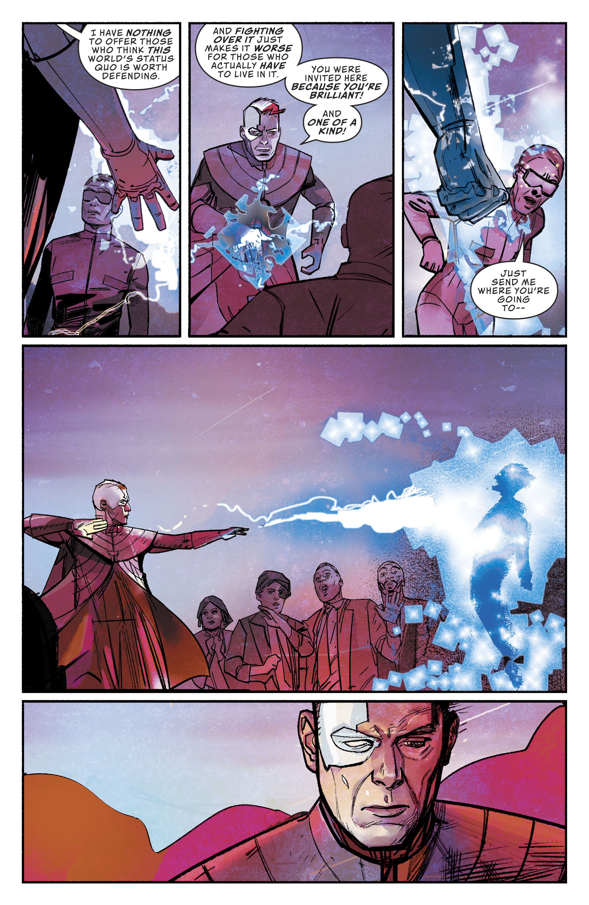 Leviathan Dawn (2020-): Chapter 1 - Page 10
