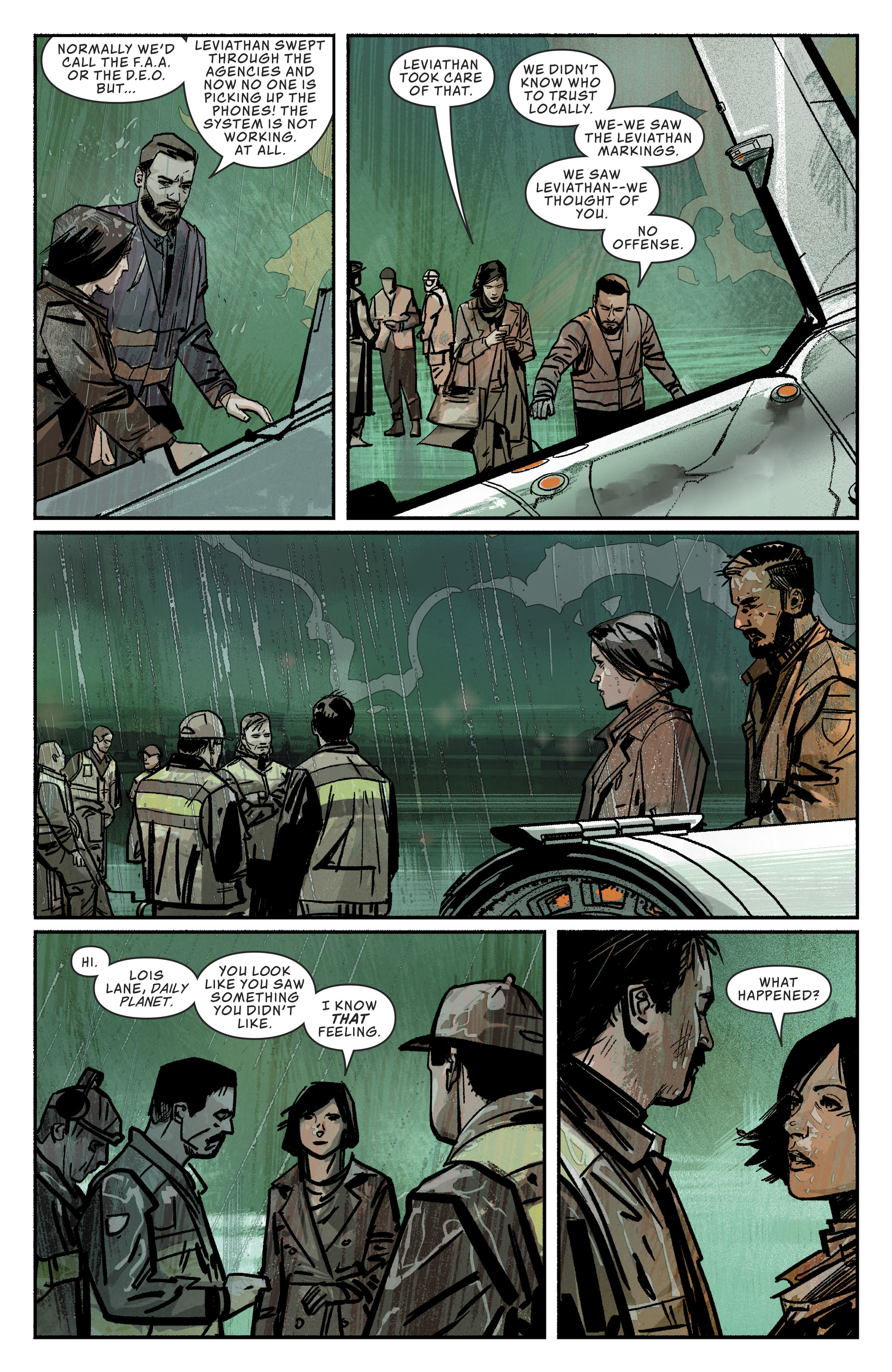 Leviathan Dawn (2020-): Chapter 1 - Page 13