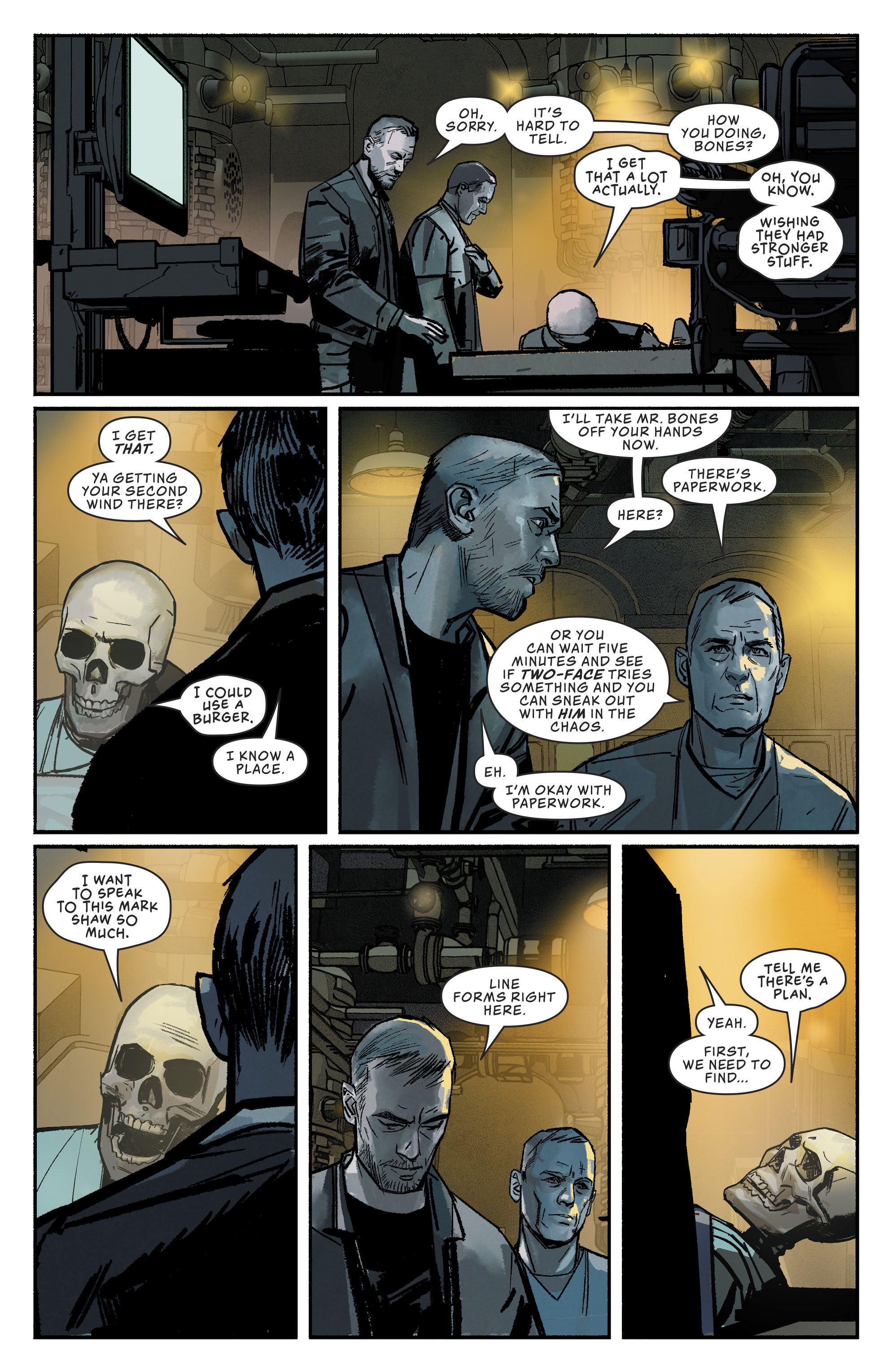 Leviathan Dawn (2020-): Chapter 1 - Page 15
