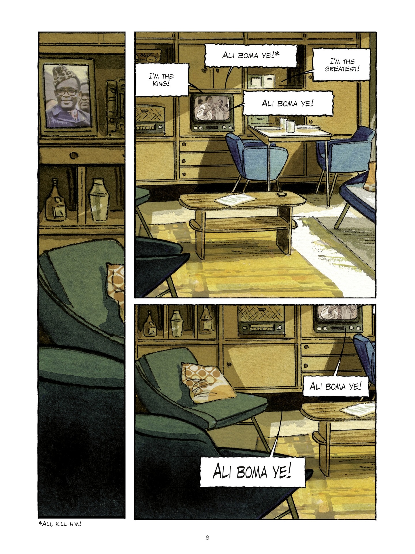 Liberty (2023-): Chapter 1 - Page 7