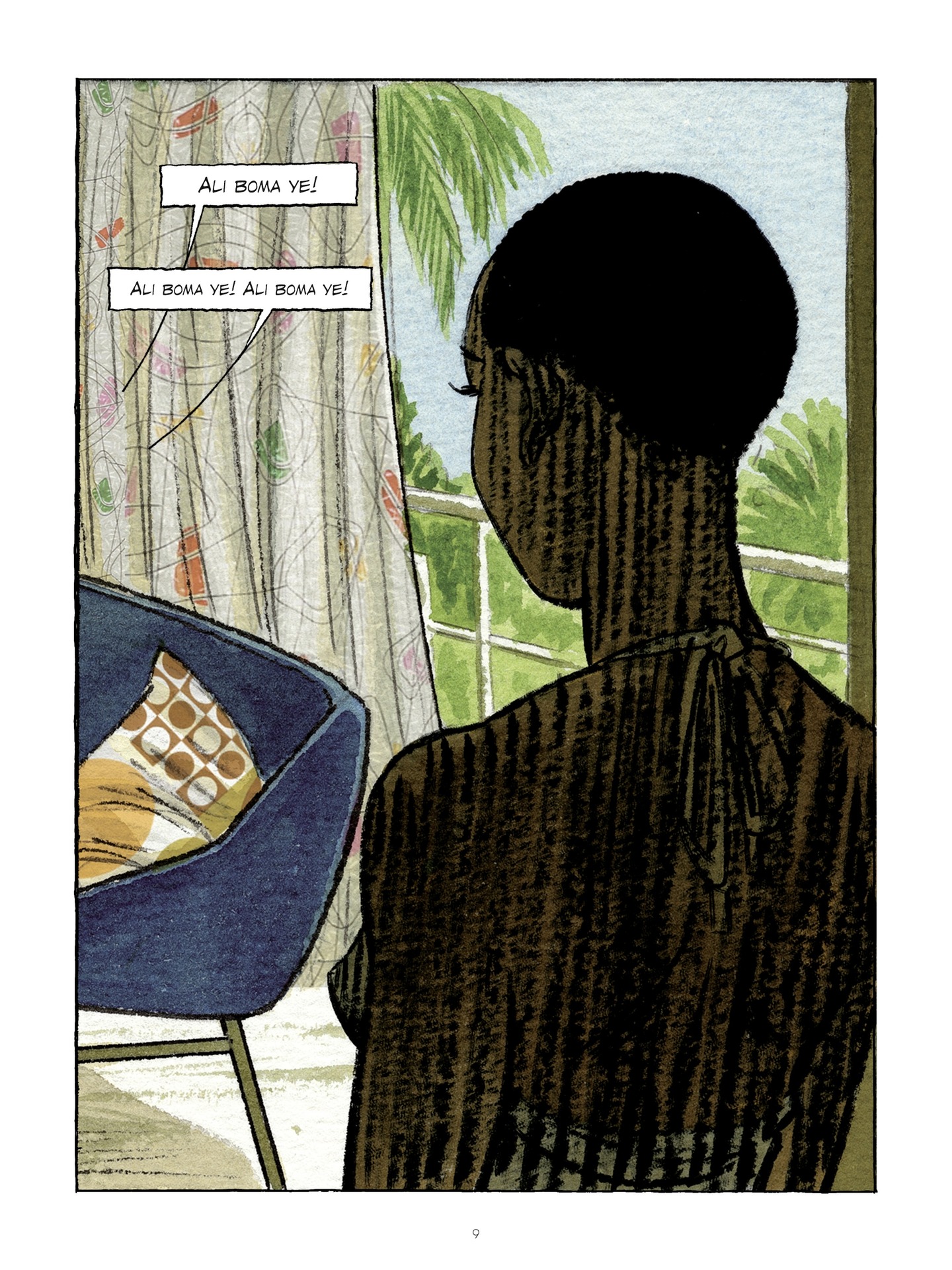 Liberty (2023-): Chapter 1 - Page 8