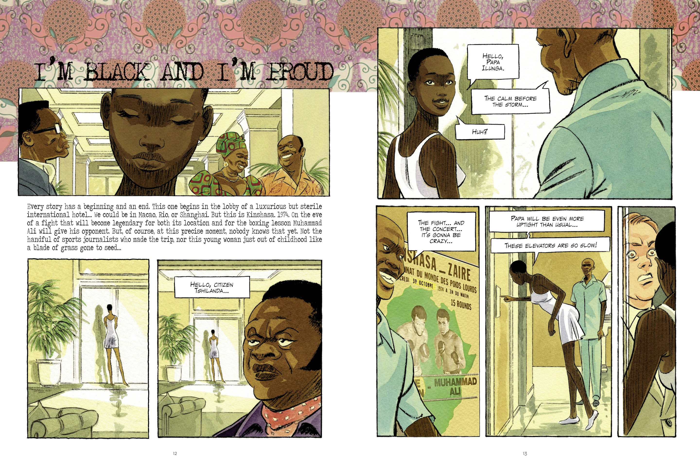 Liberty (2023-): Chapter 1 - Page 11