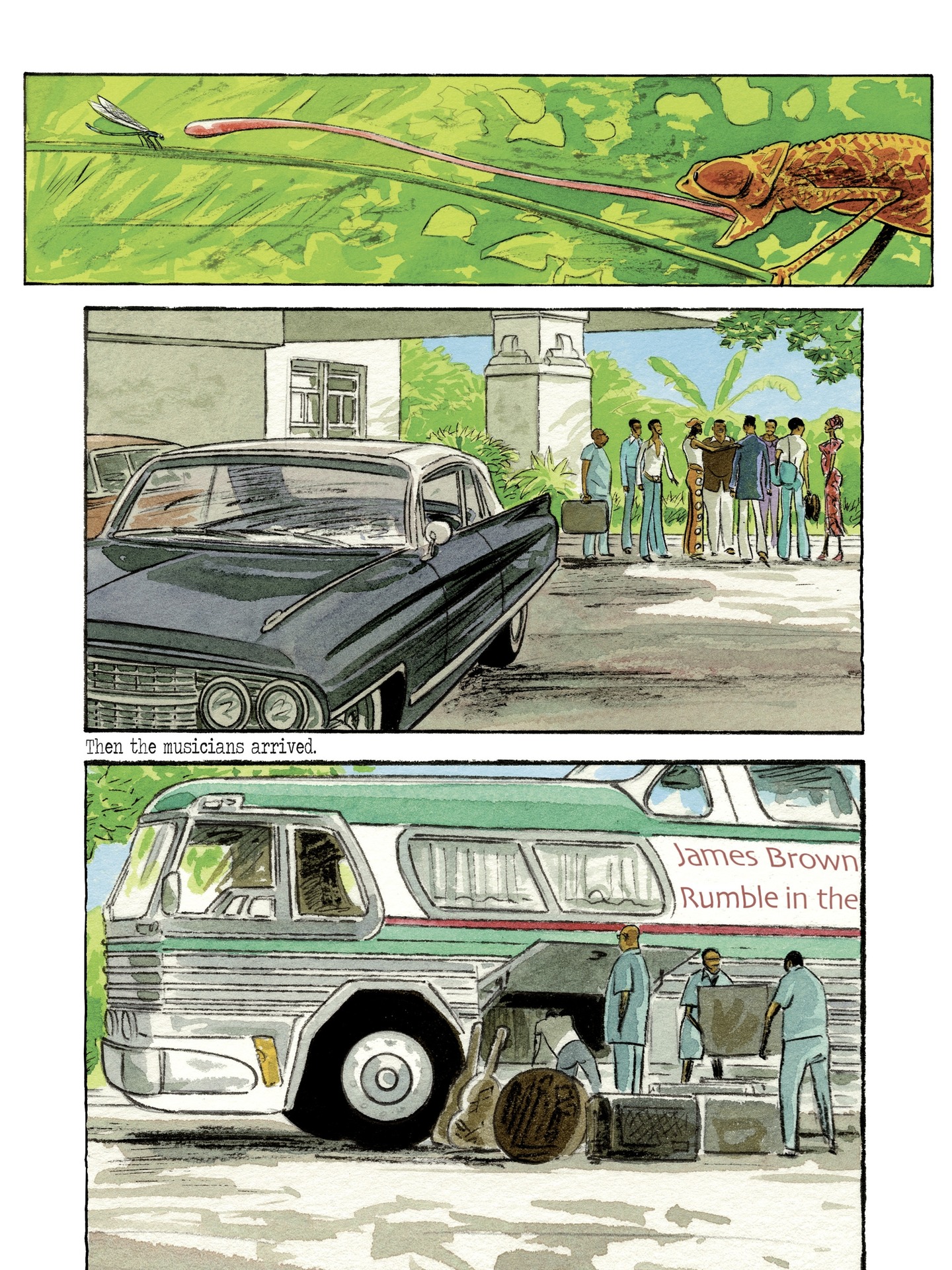 Liberty (2023-): Chapter 1 - Page 14