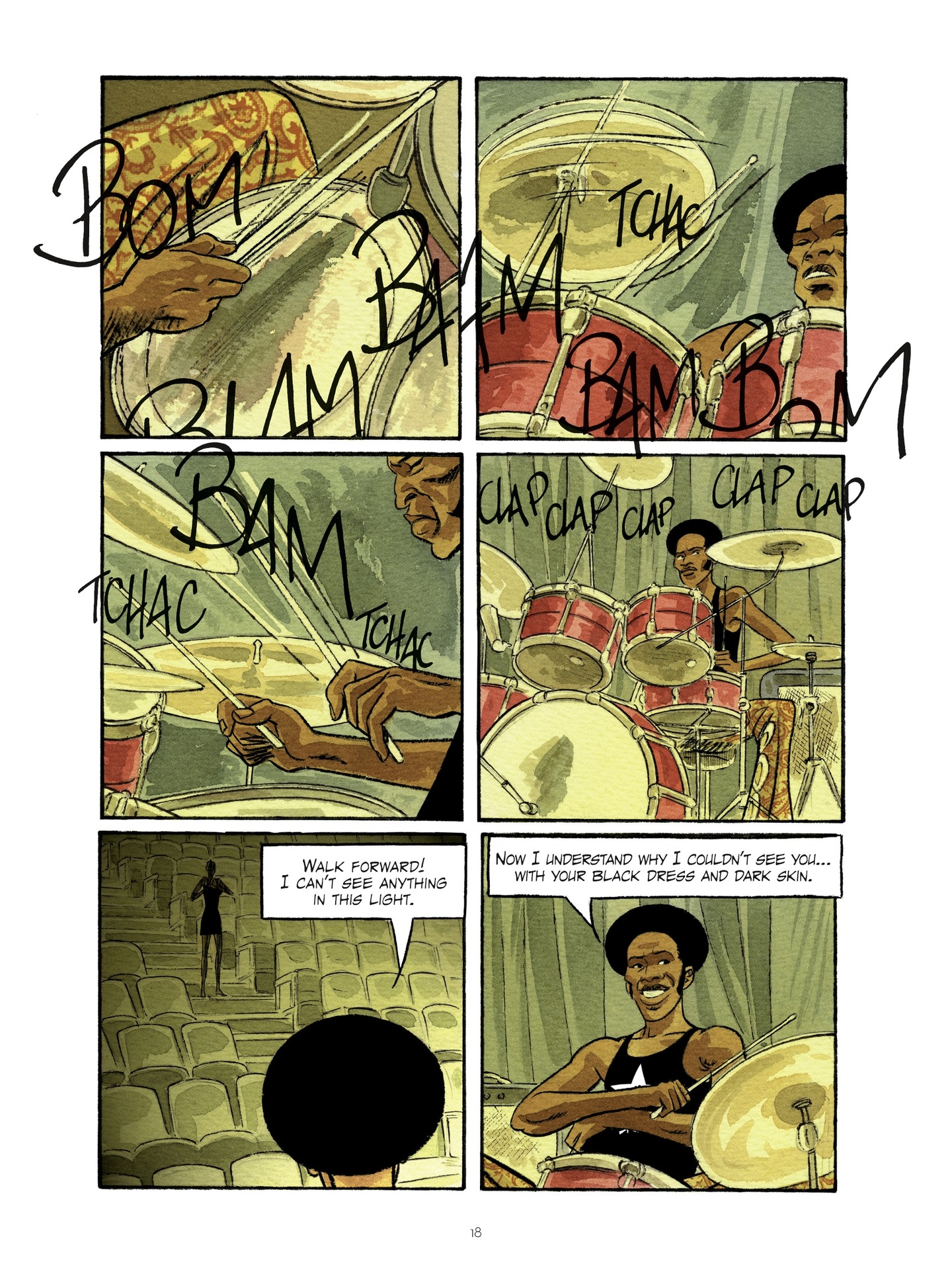 Liberty (2023-): Chapter 1 - Page 15