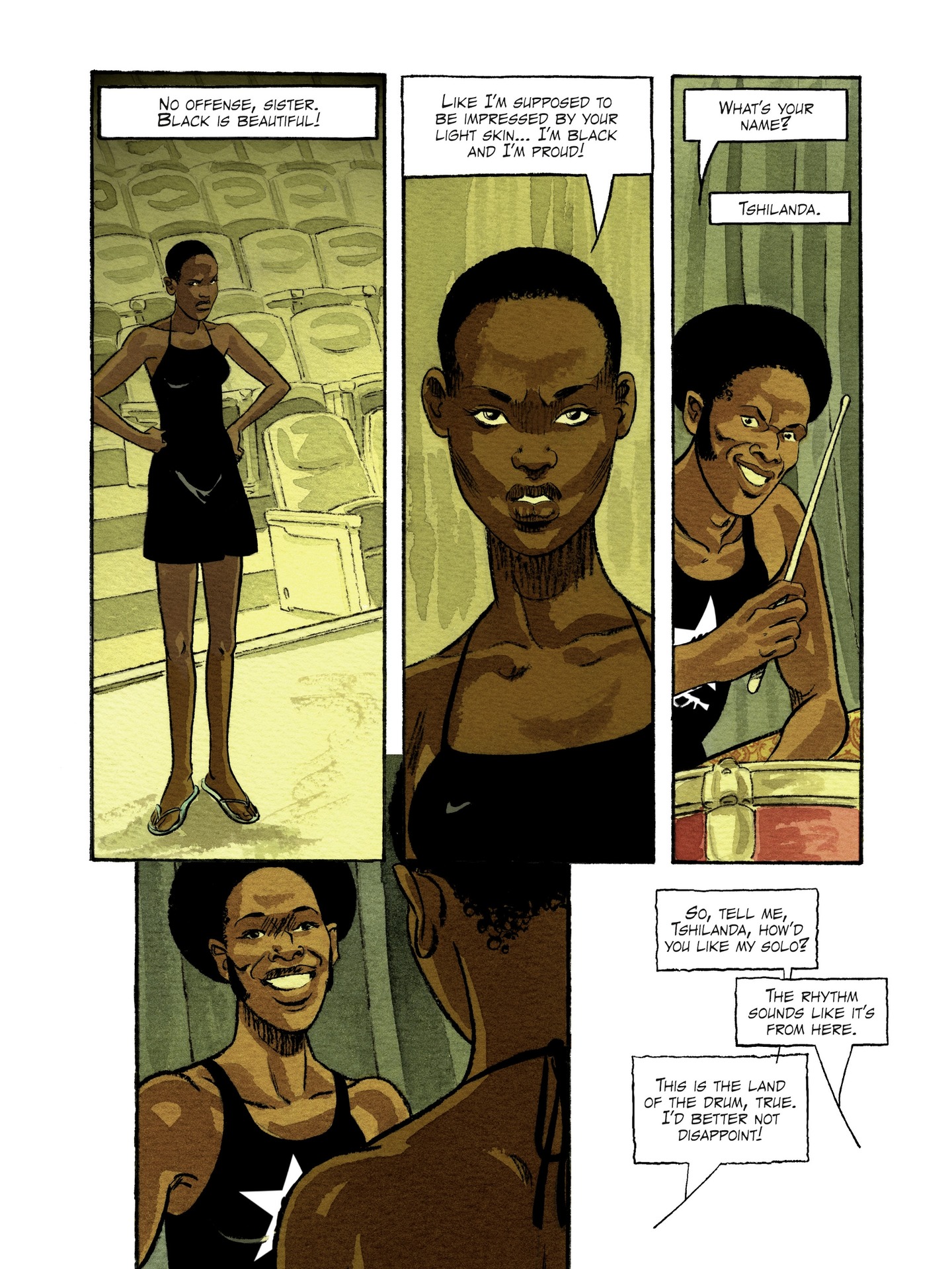 Liberty (2023-): Chapter 1 - Page 16