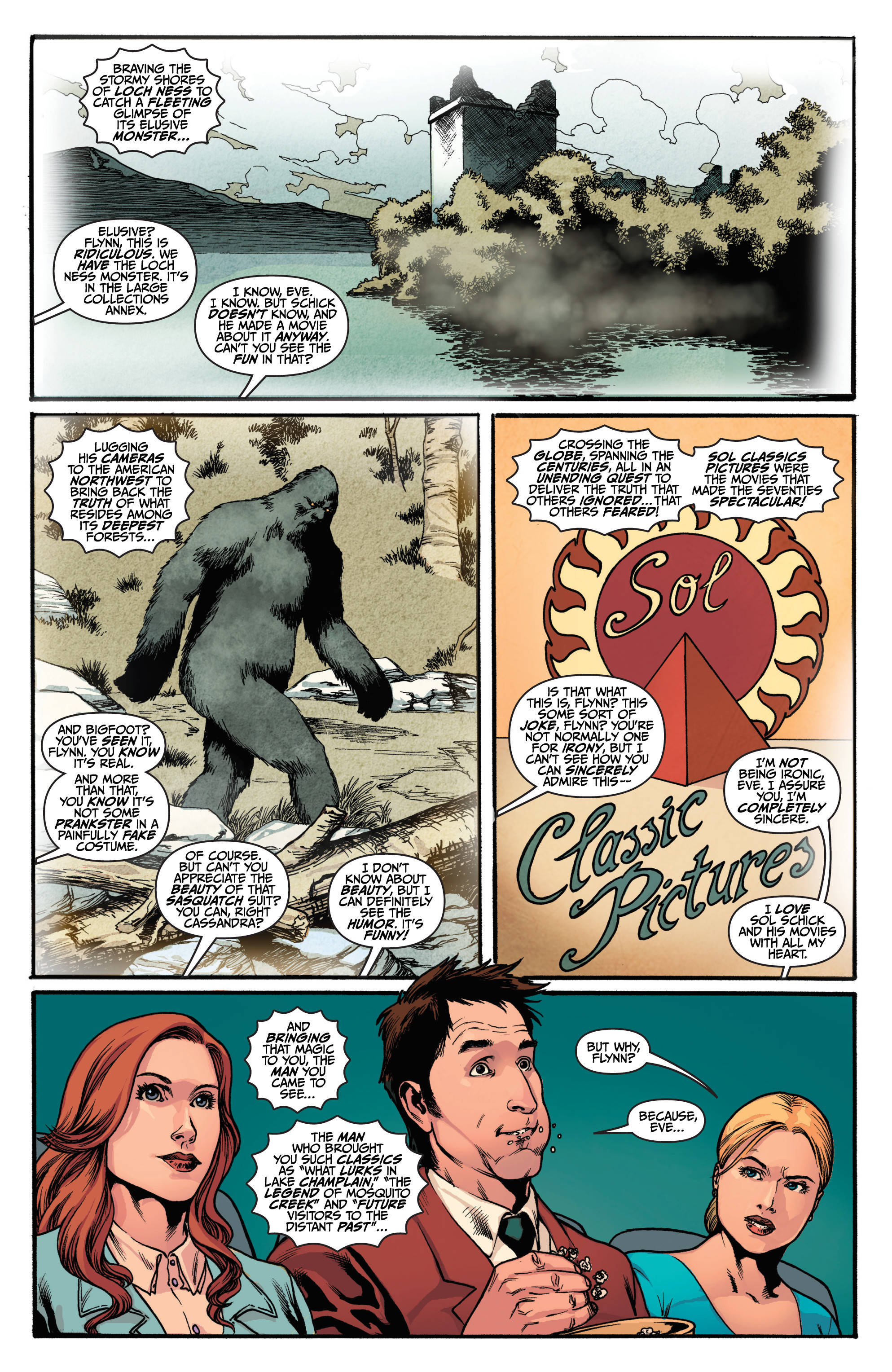 Librarians (2017): Chapter 1 - Page 6