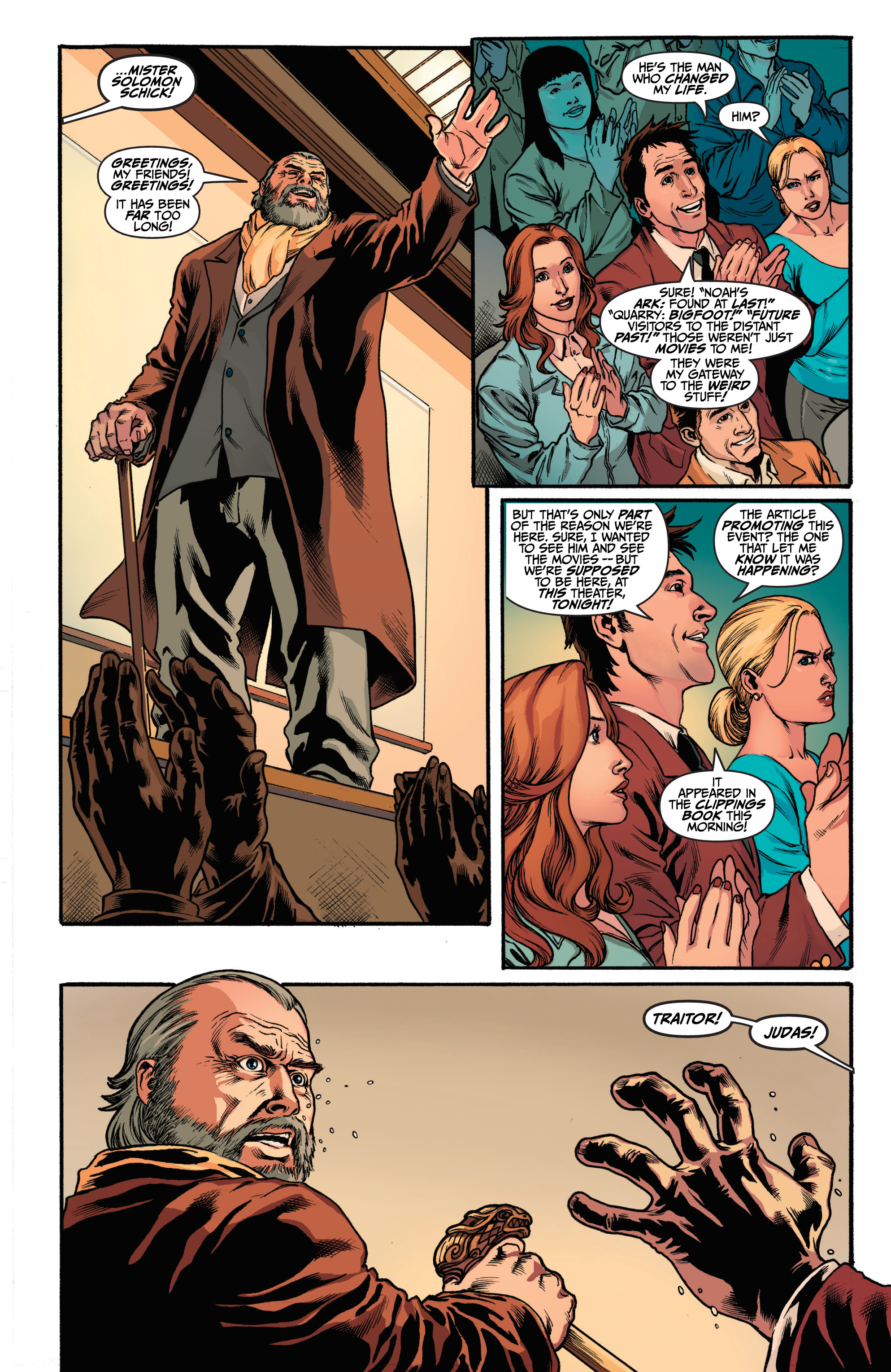 Librarians (2017): Chapter 1 - Page 7