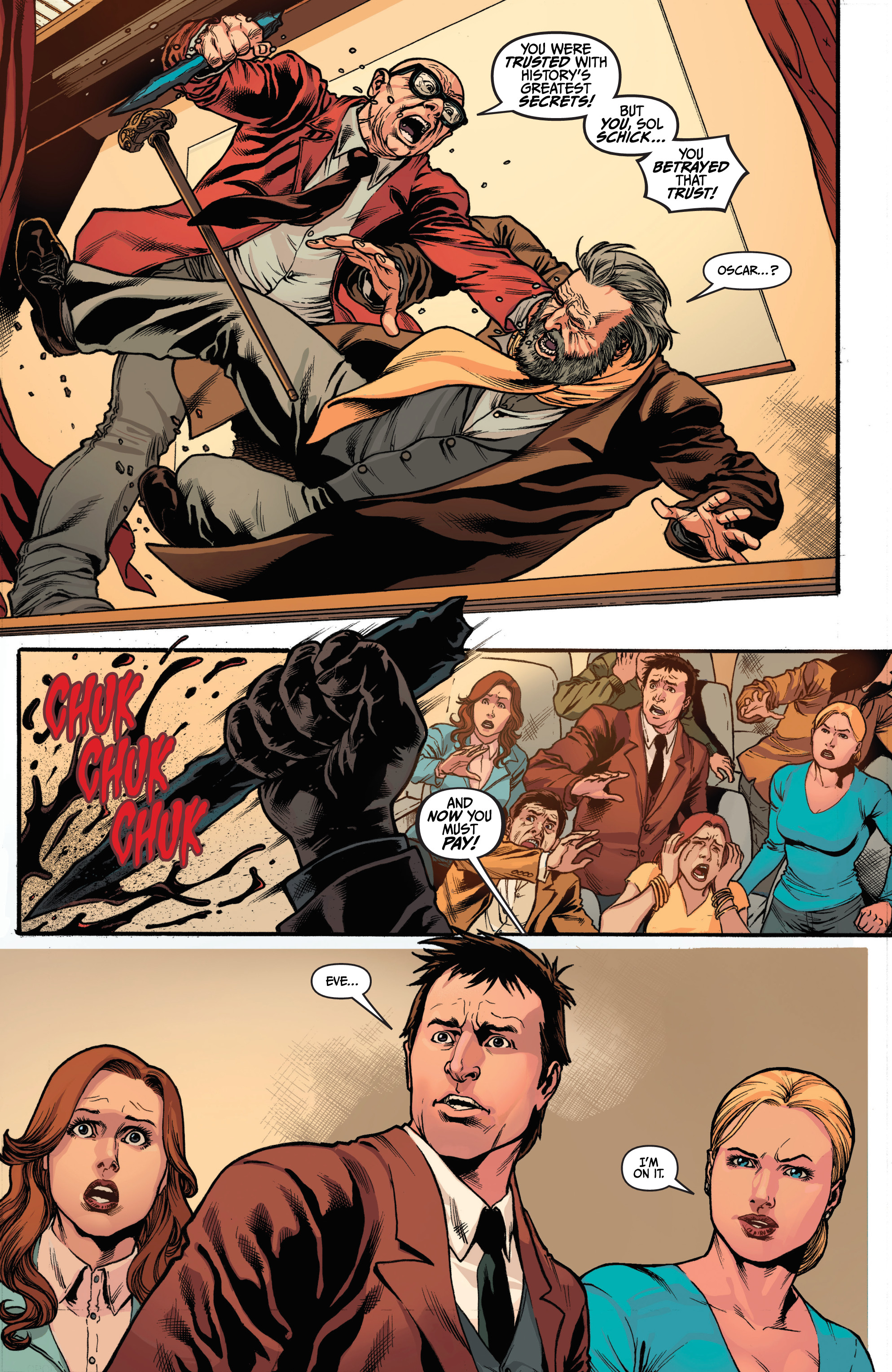 Librarians (2017): Chapter 1 - Page 8