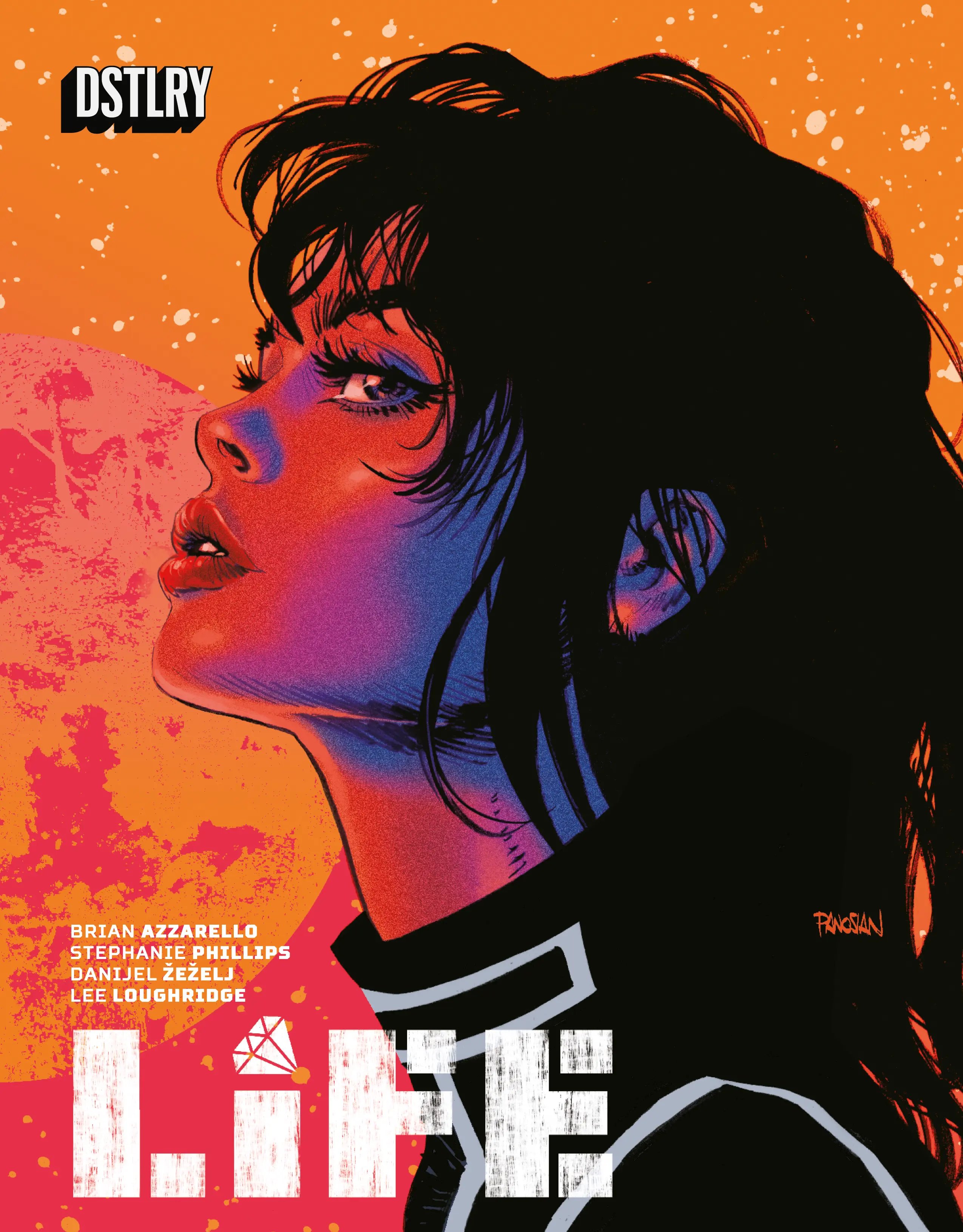 Life (2024-): Chapter 2 - Page 1