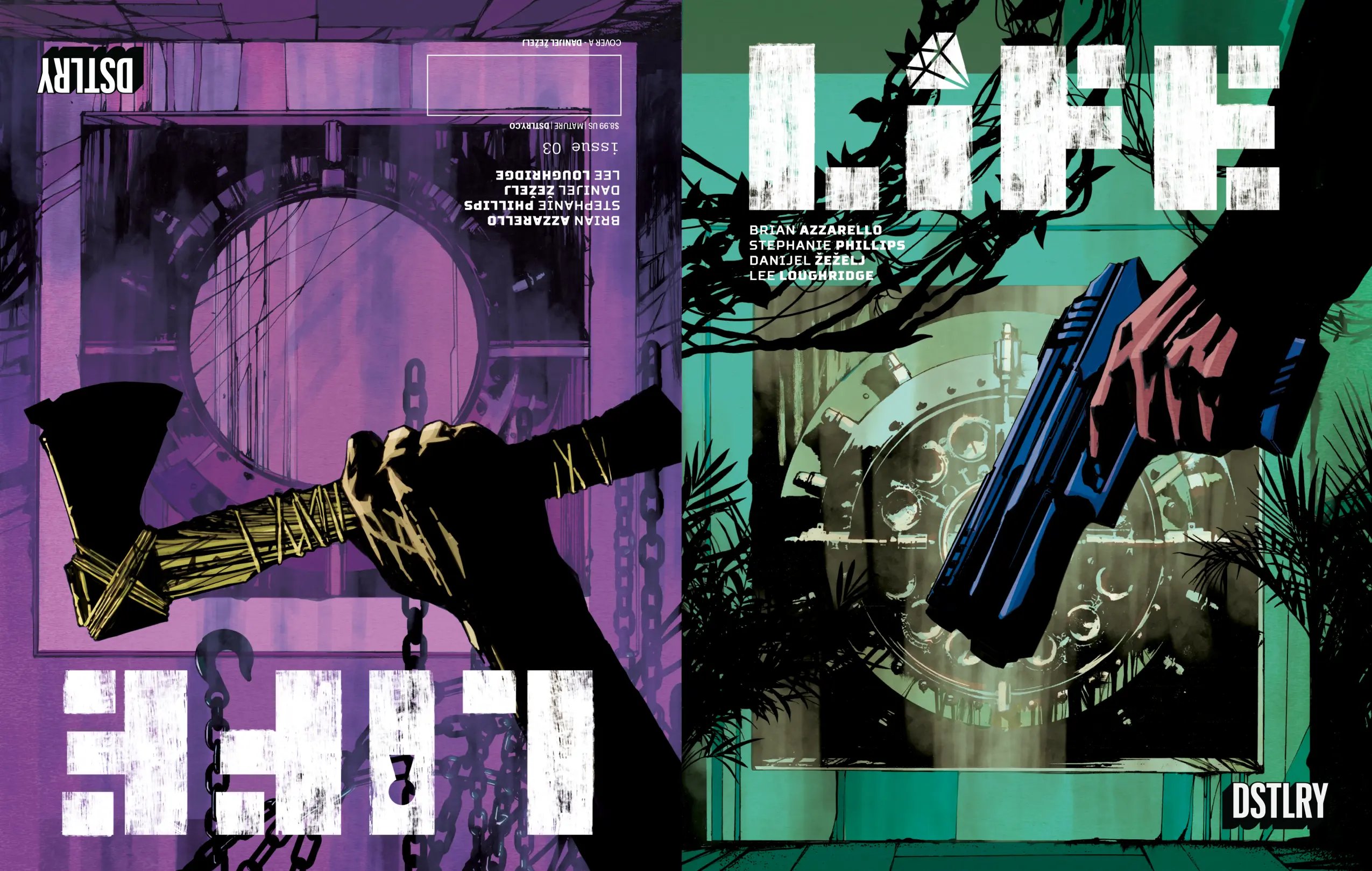 Life (2024-): Chapter 3 - Page 2