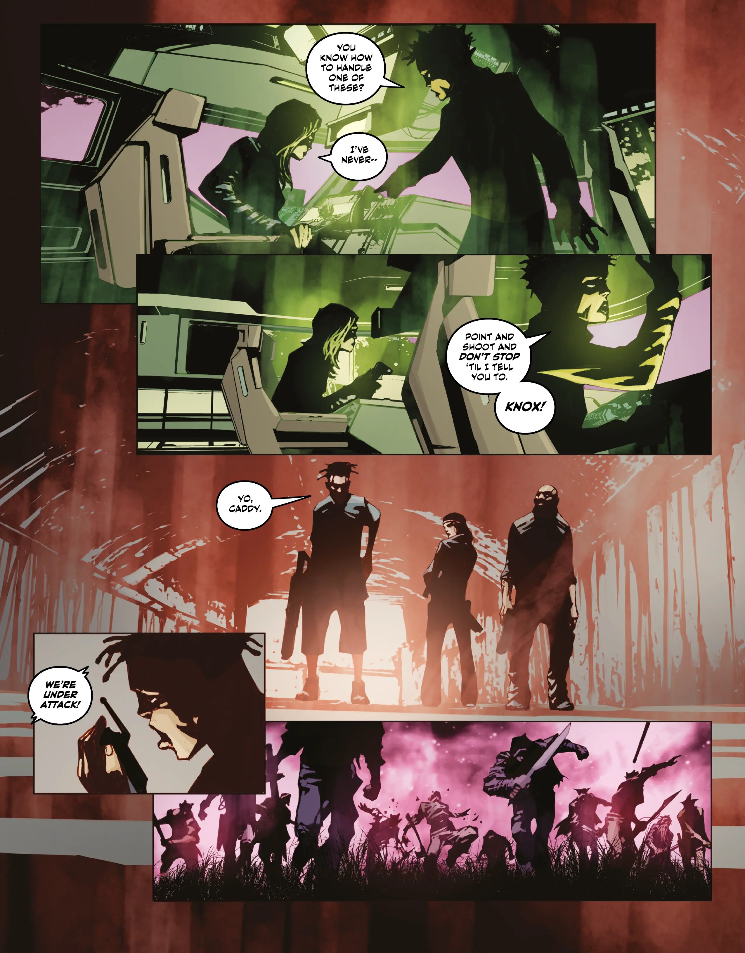 Life (2024-): Chapter 4 - Page 9