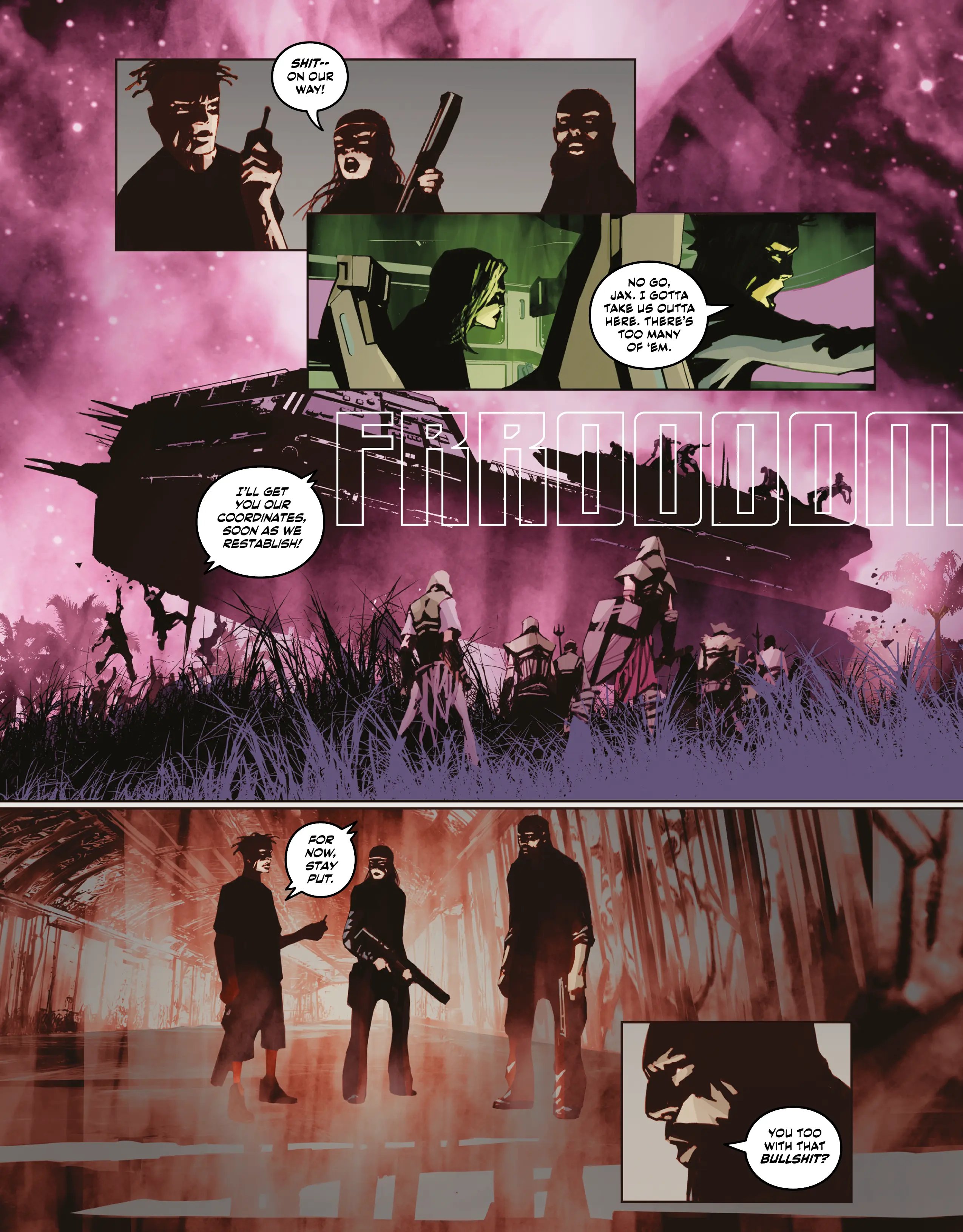 Life (2024-): Chapter 4 - Page 10