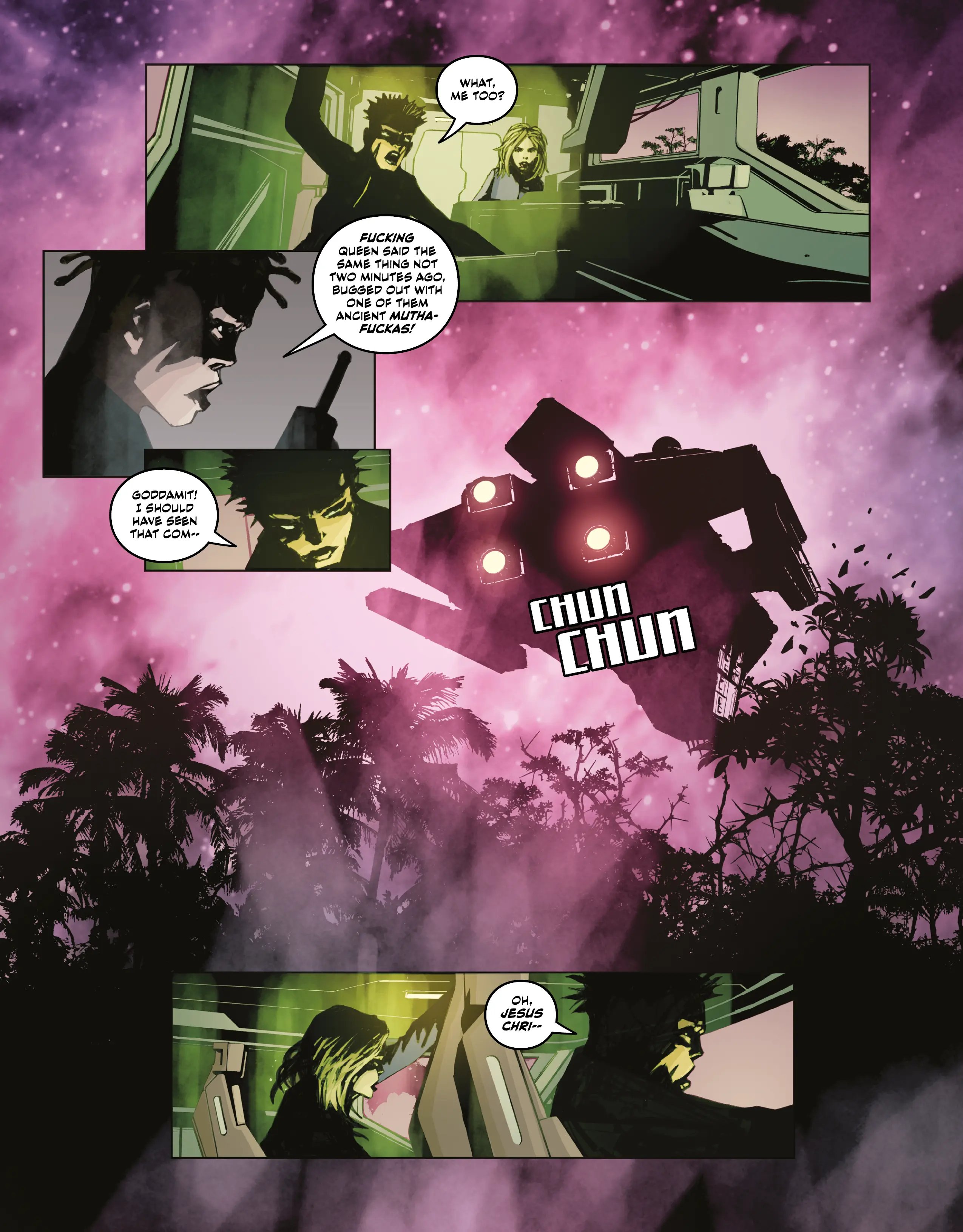 Life (2024-): Chapter 4 - Page 11