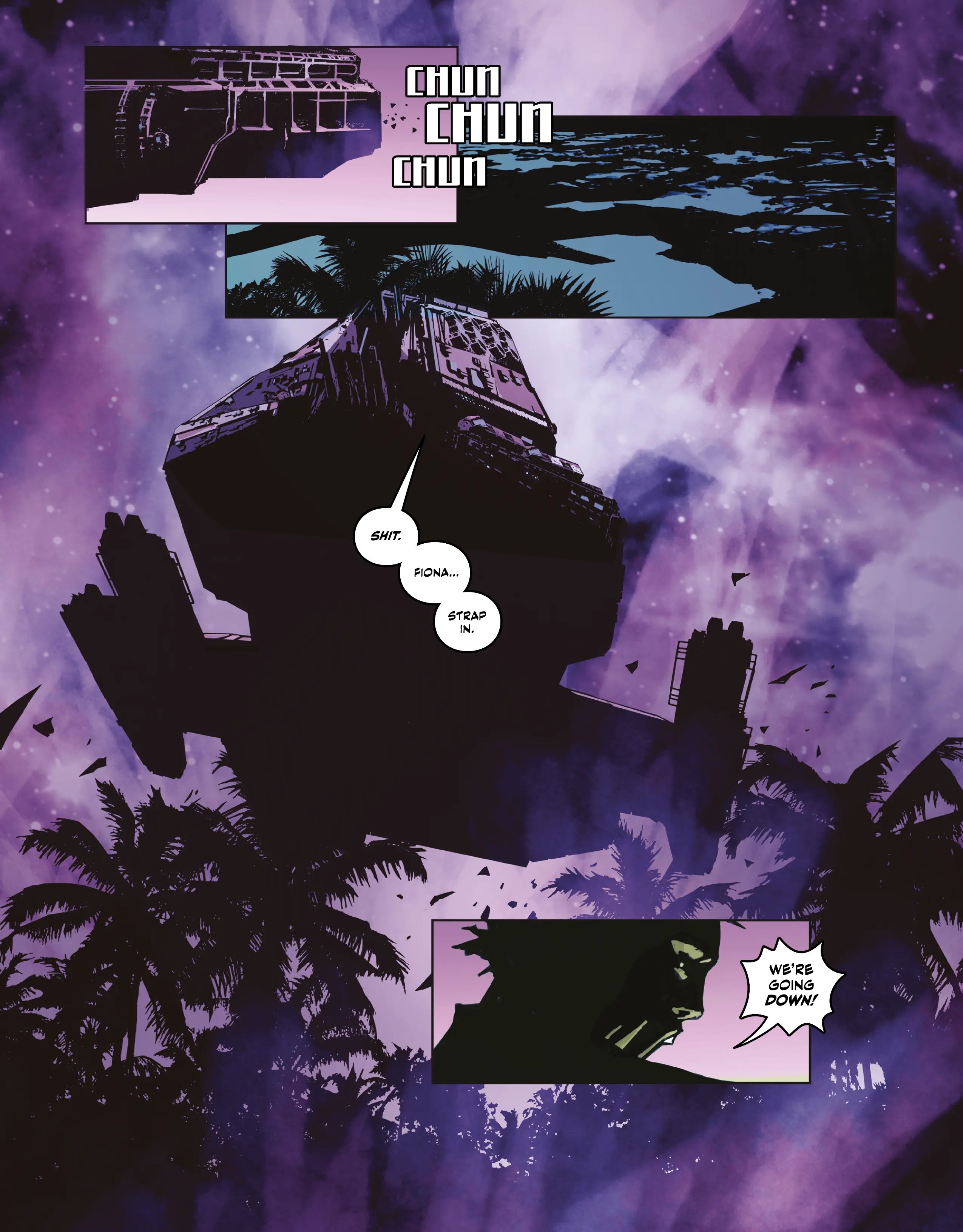Life (2024-): Chapter 4 - Page 12