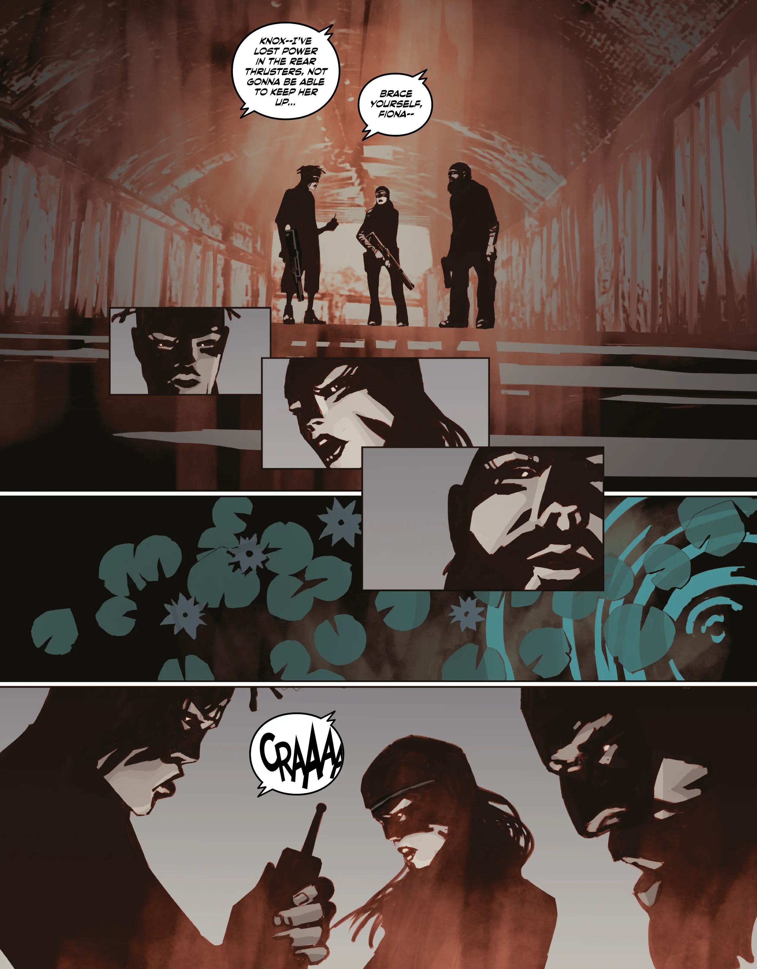 Life (2024-): Chapter 4 - Page 13