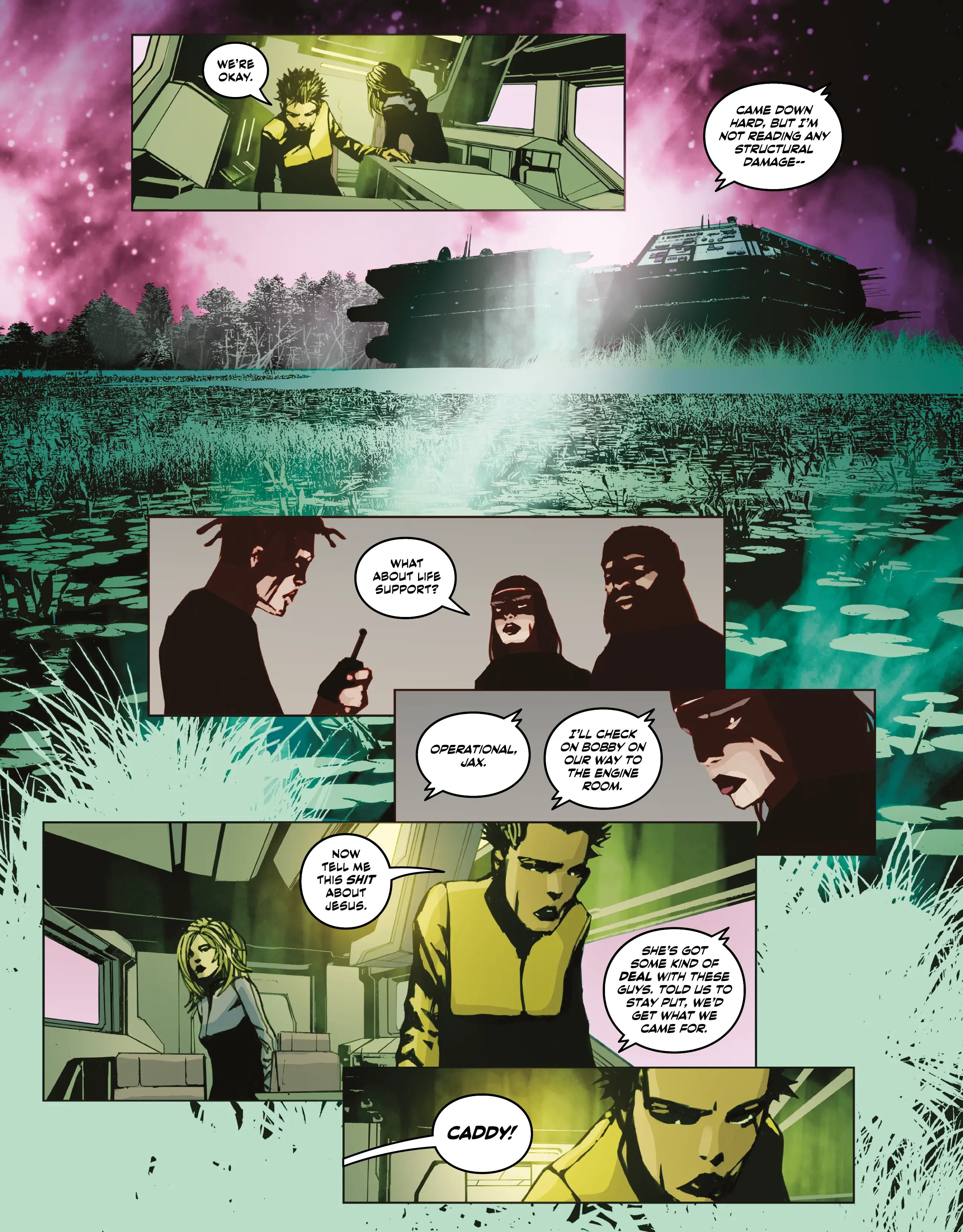 Life (2024-): Chapter 4 - Page 16
