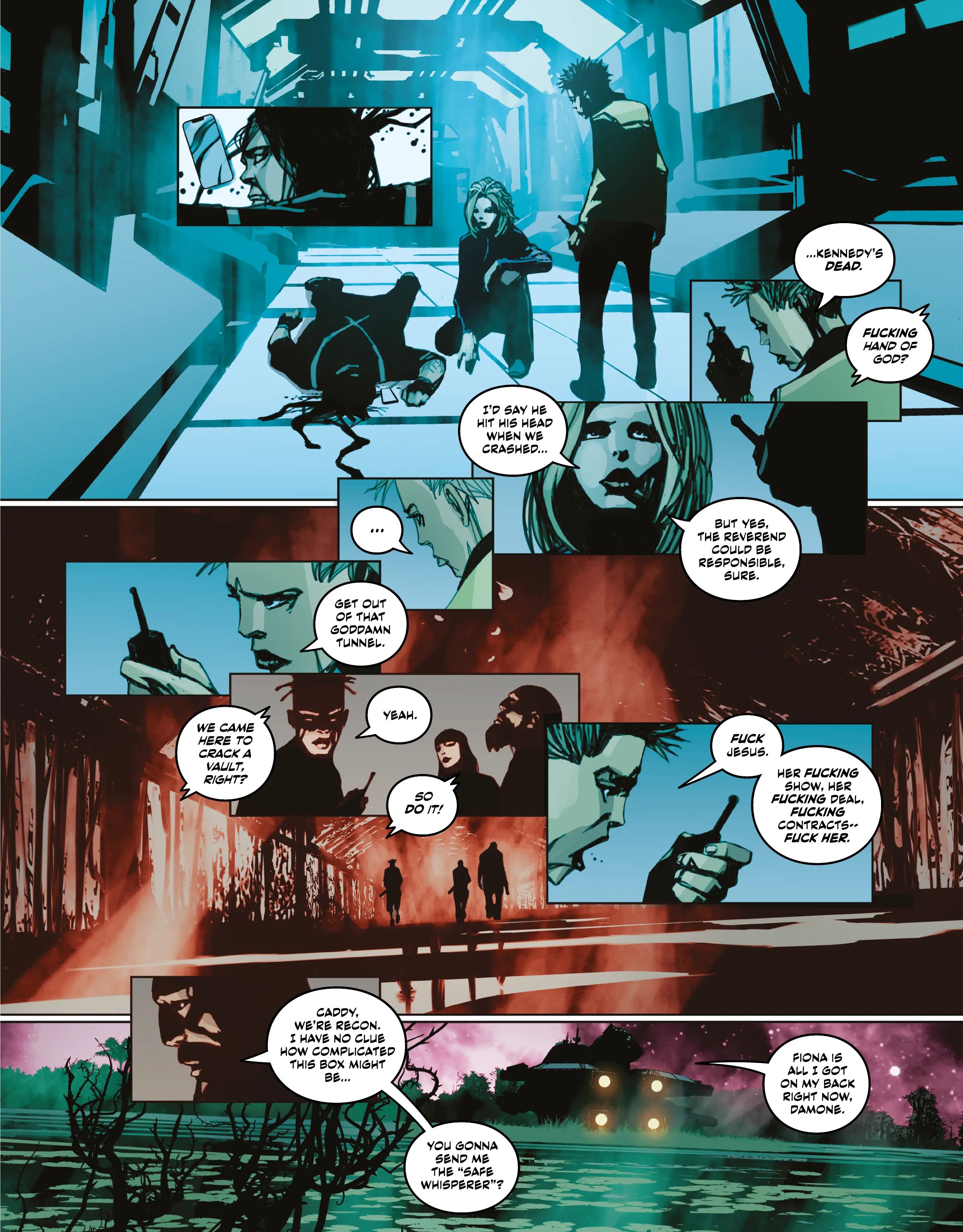 Life (2024-): Chapter 4 - Page 17