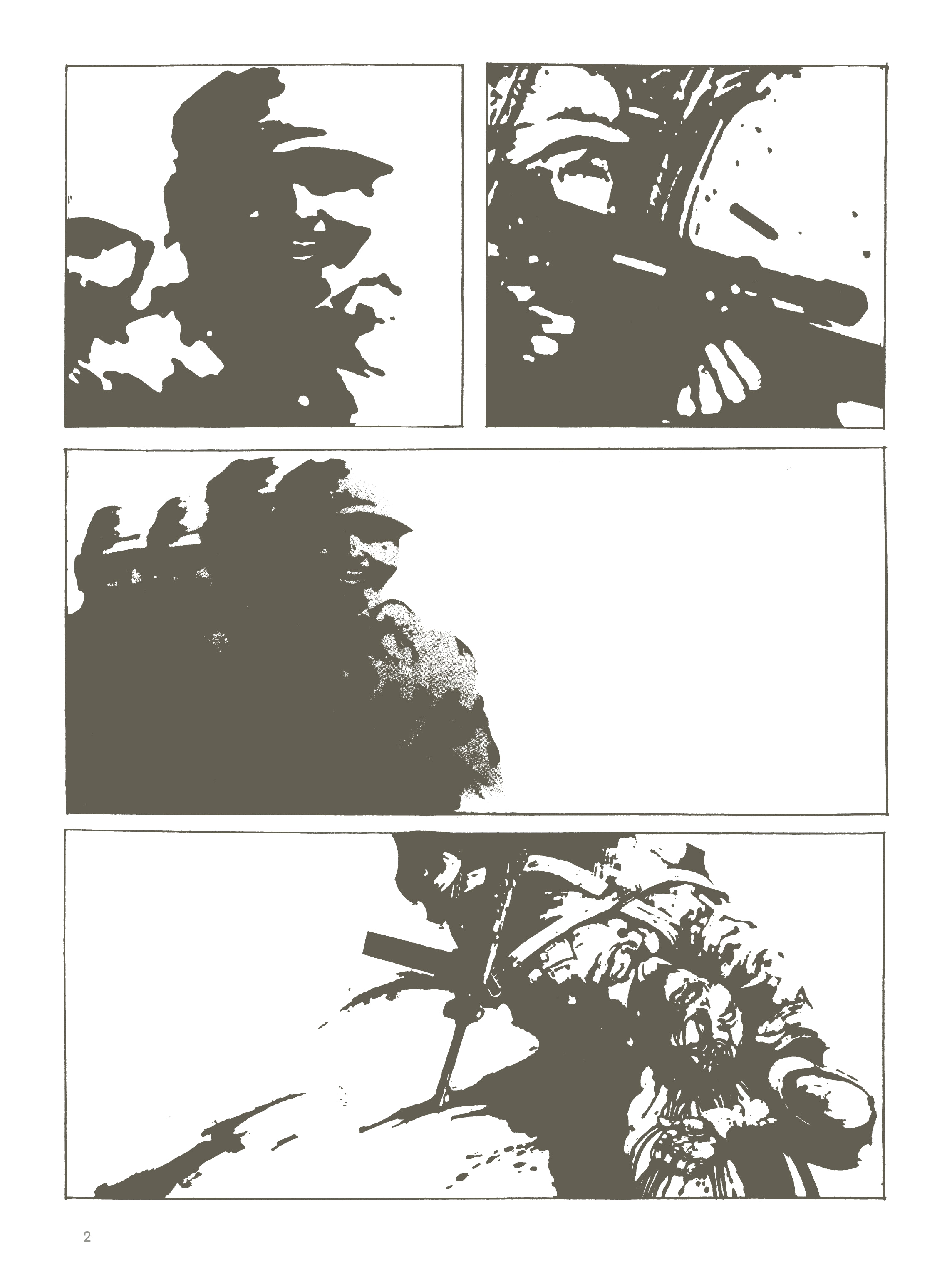 Life of Che: An Impressionistic Biography (2022): Chapter 1 - Page 7