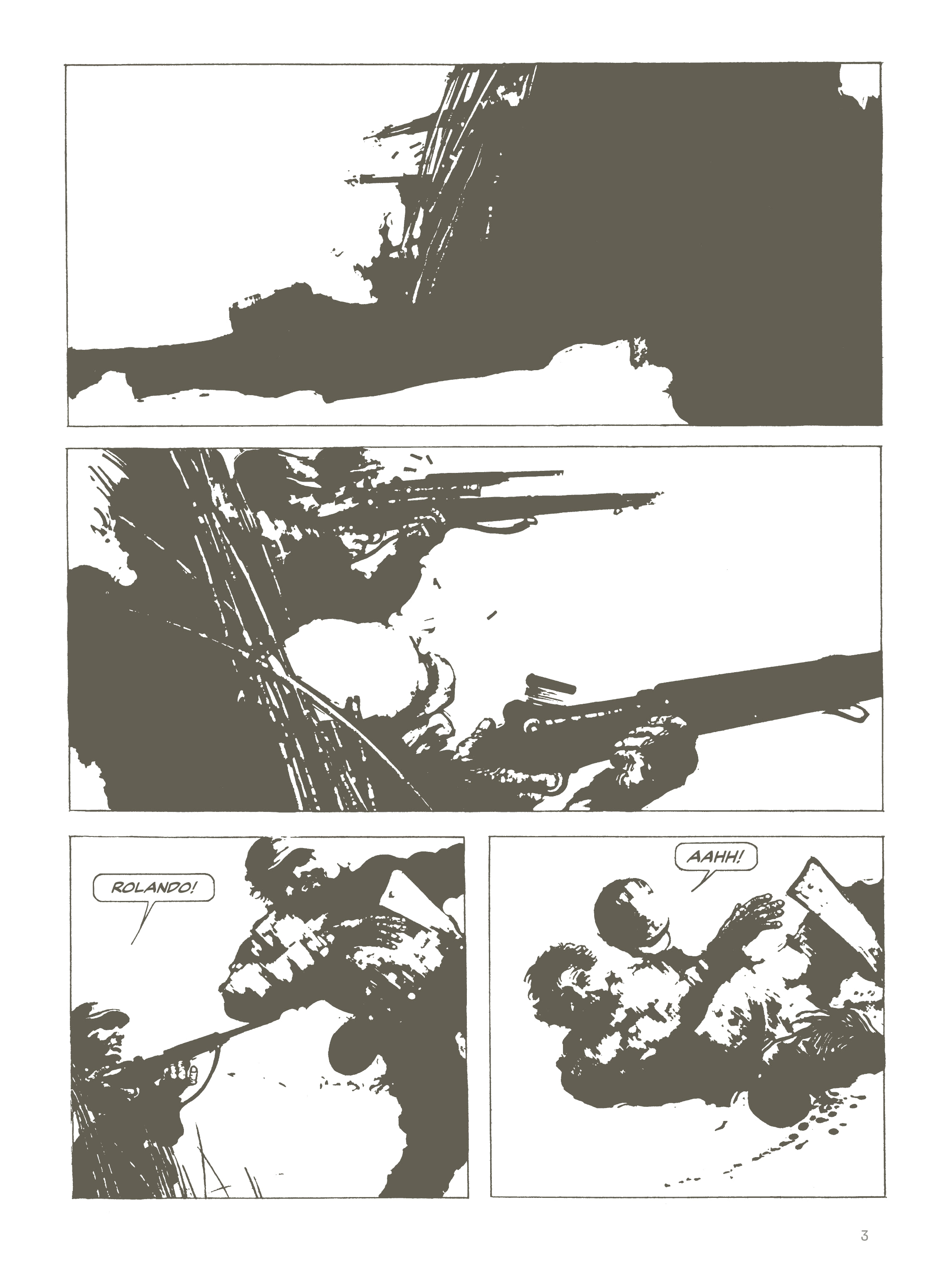 Life of Che: An Impressionistic Biography (2022): Chapter 1 - Page 8