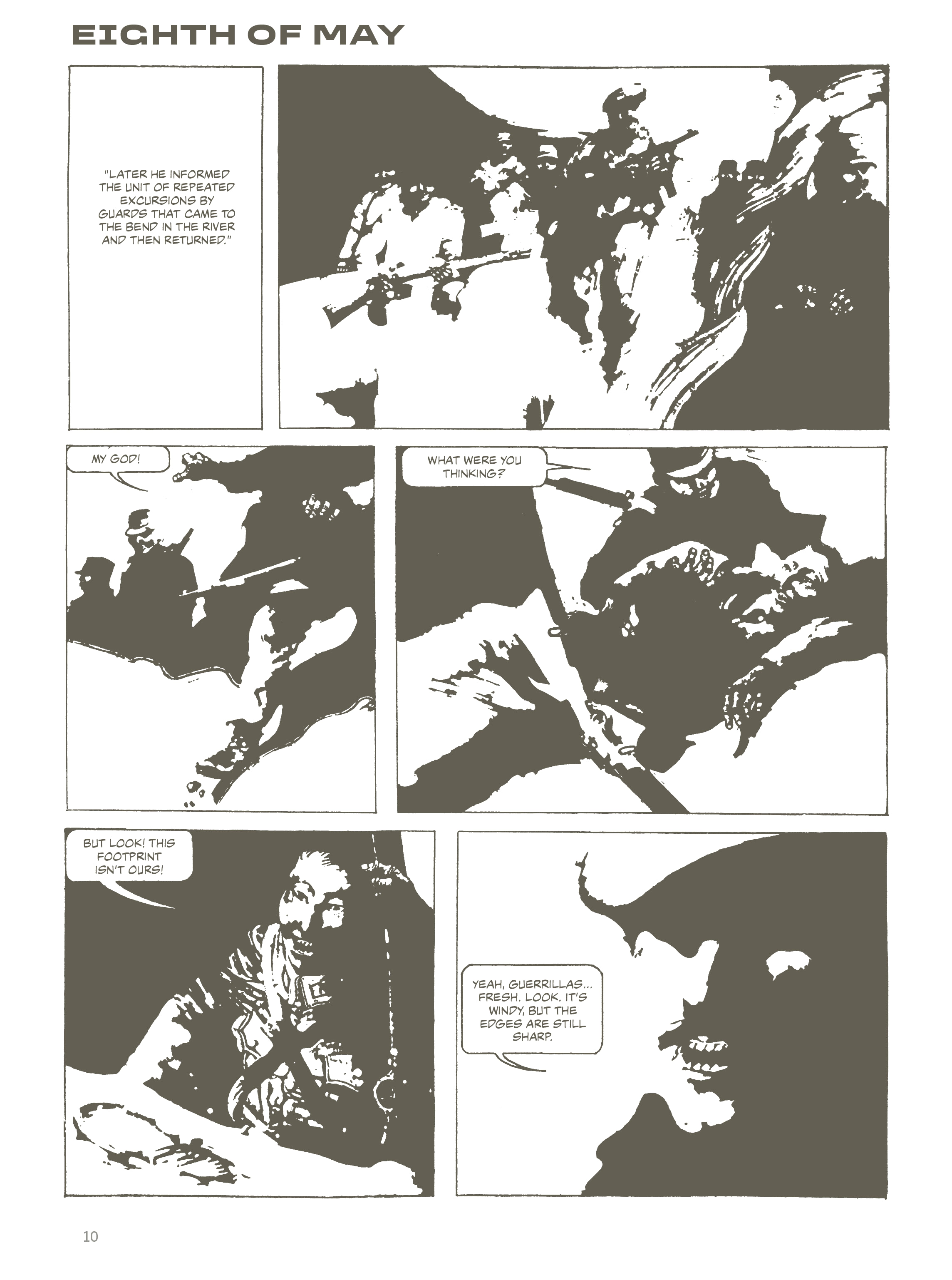 Life of Che: An Impressionistic Biography (2022): Chapter 1 - Page 15