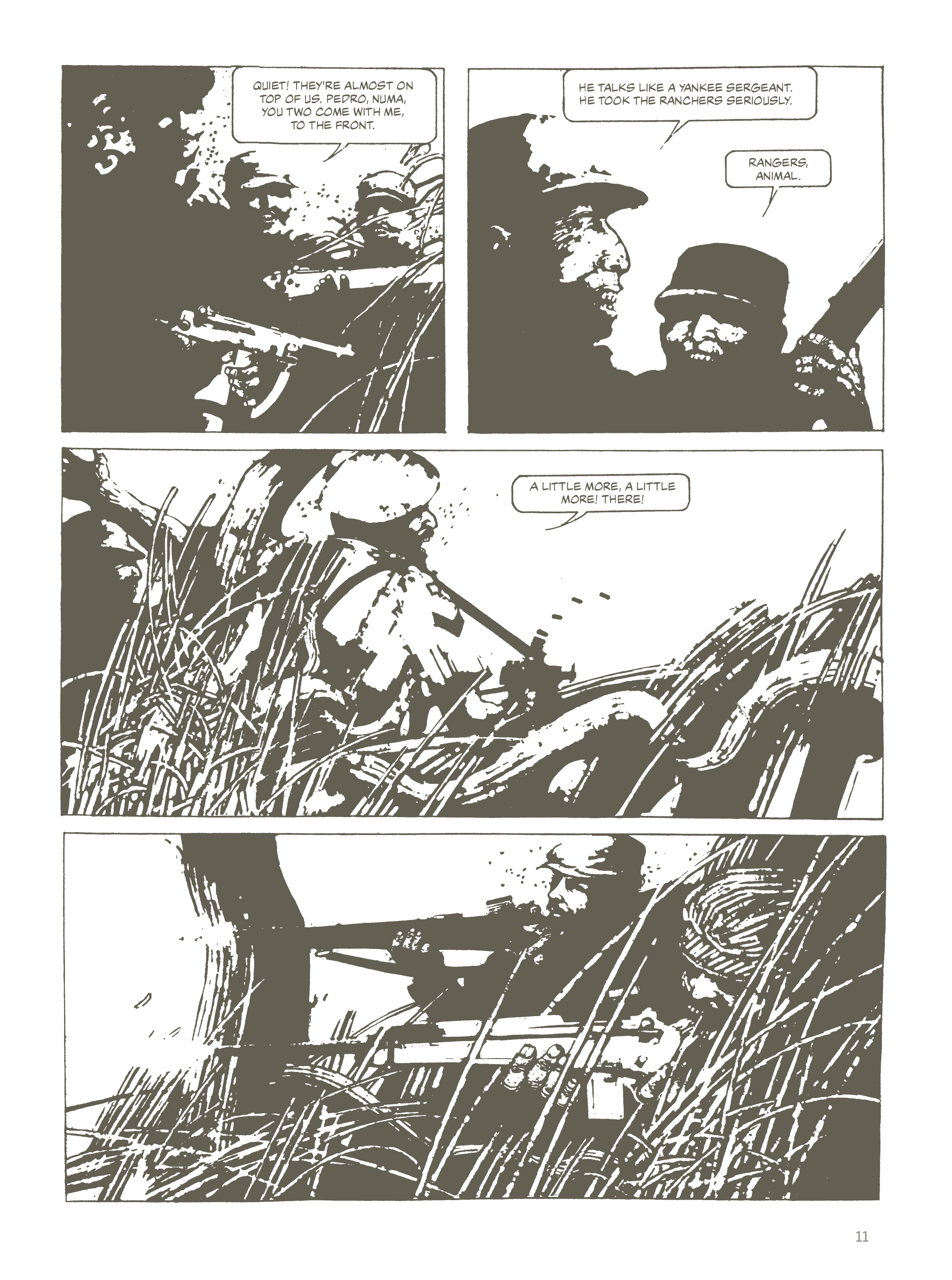 Life of Che: An Impressionistic Biography (2022): Chapter 1 - Page 16