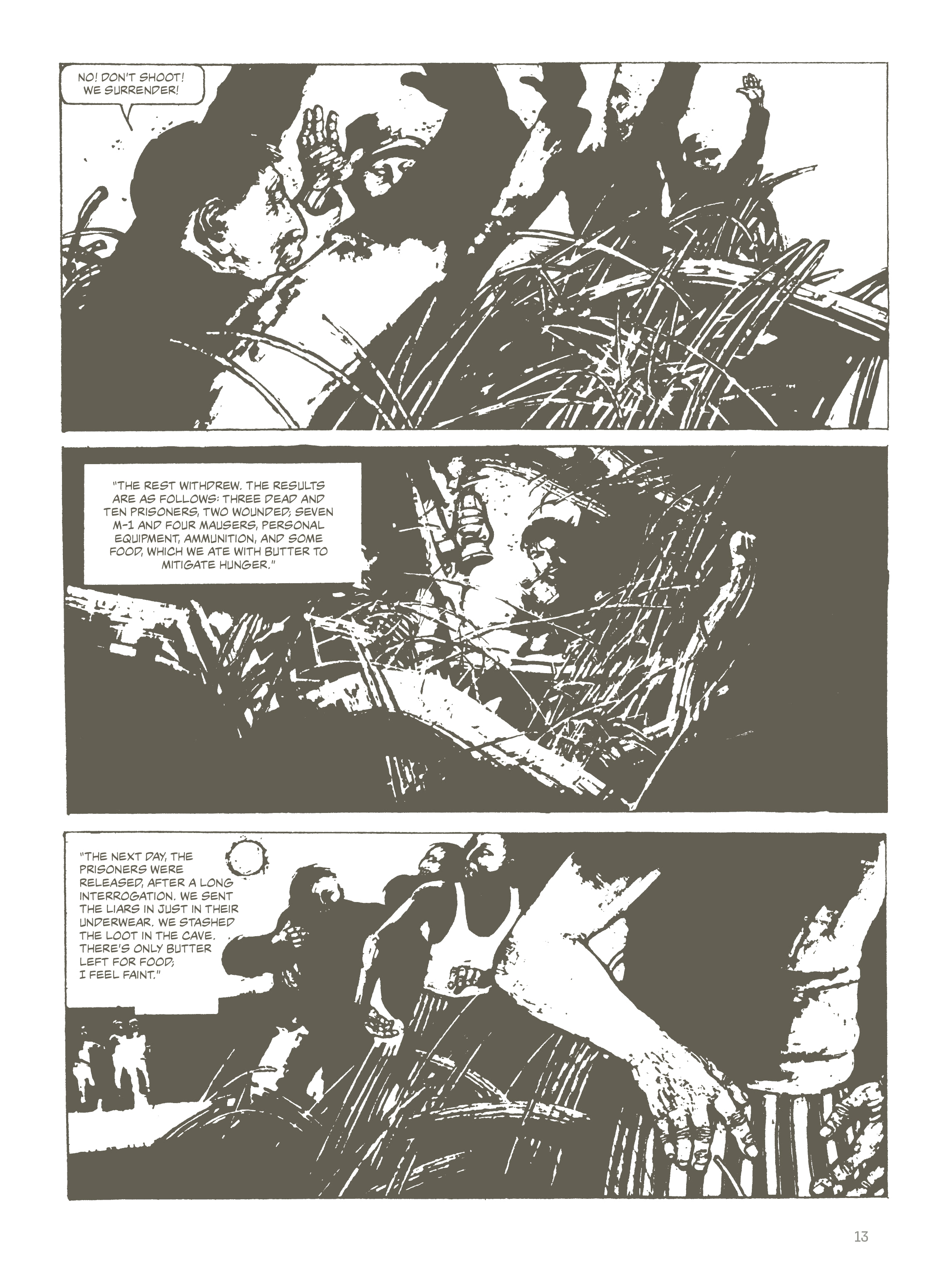 Life of Che: An Impressionistic Biography (2022): Chapter 1 - Page 18