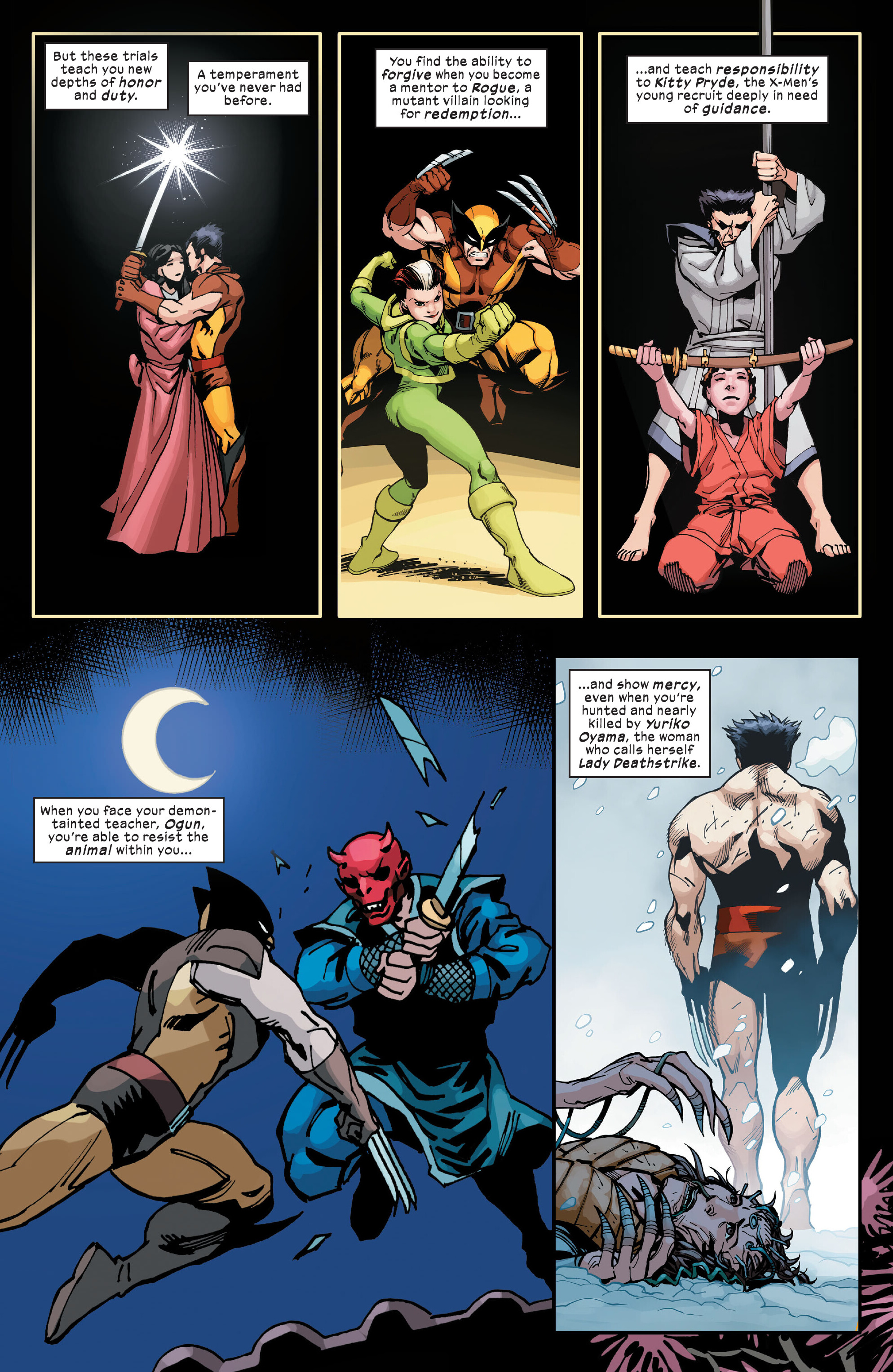 Life of Wolverine (2024-): Chapter 1 - Page 28
