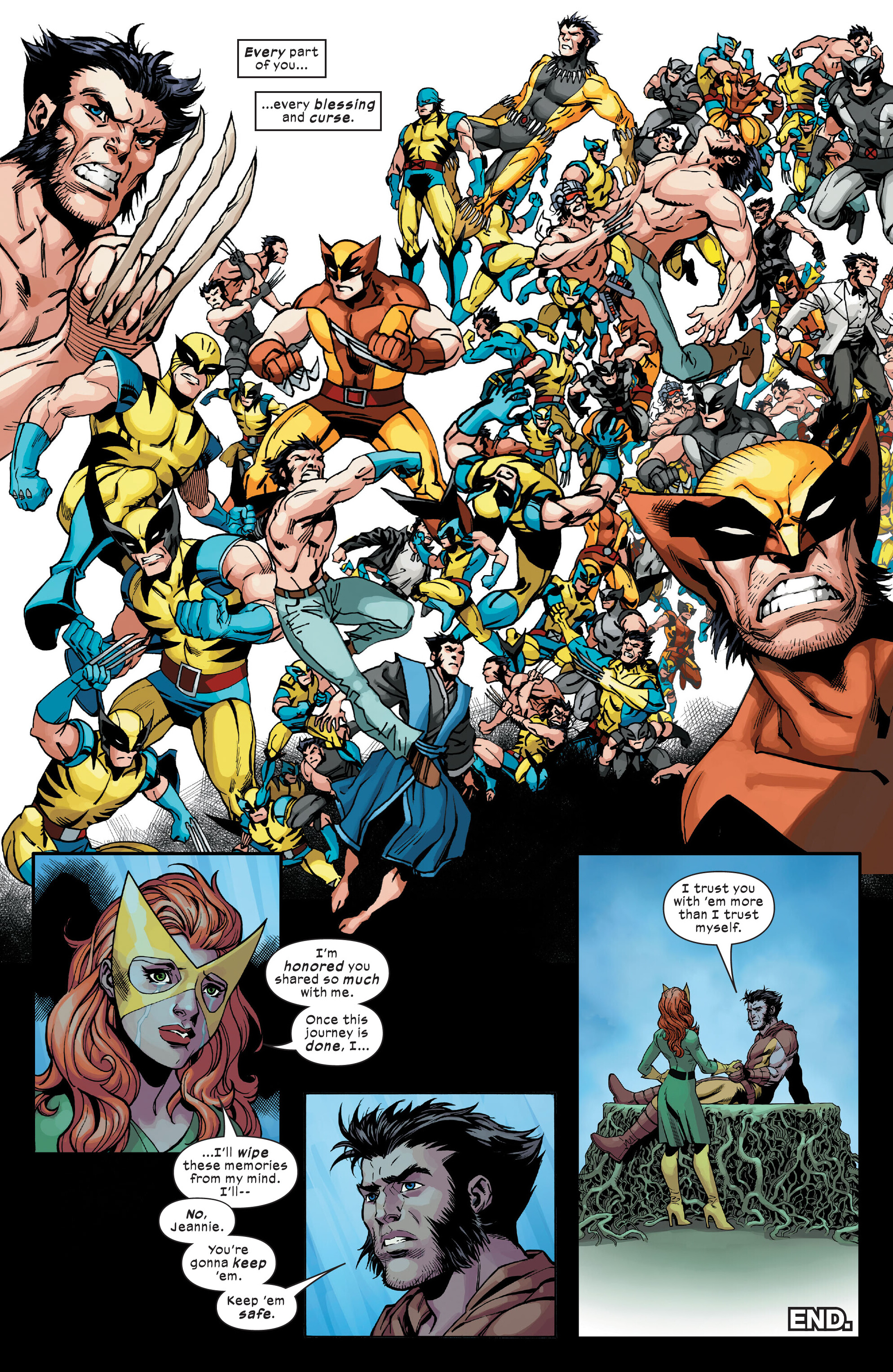 Life of Wolverine (2024-): Chapter 1 - Page 32