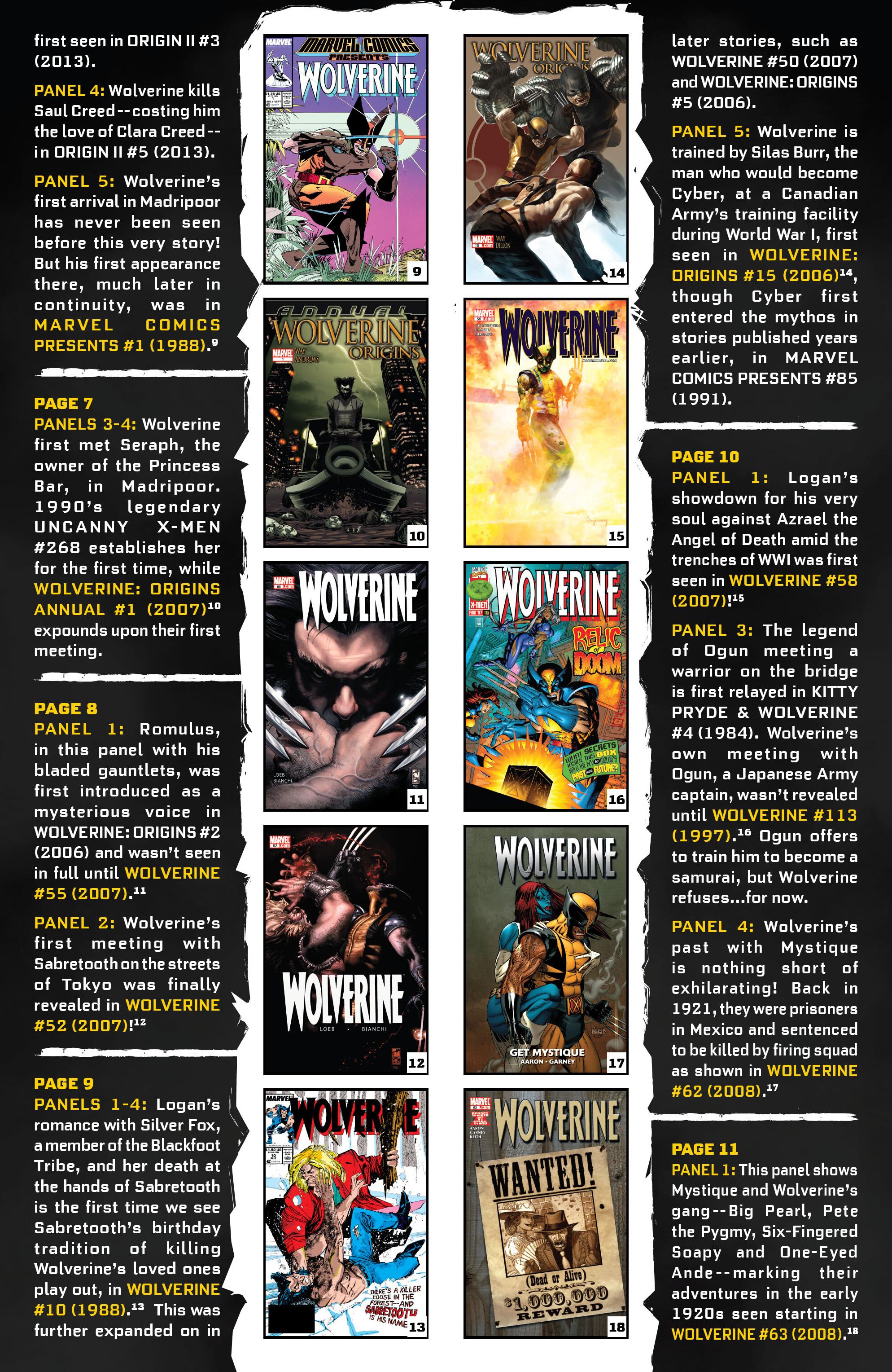 Life of Wolverine (2024-): Chapter 1 - Page 34