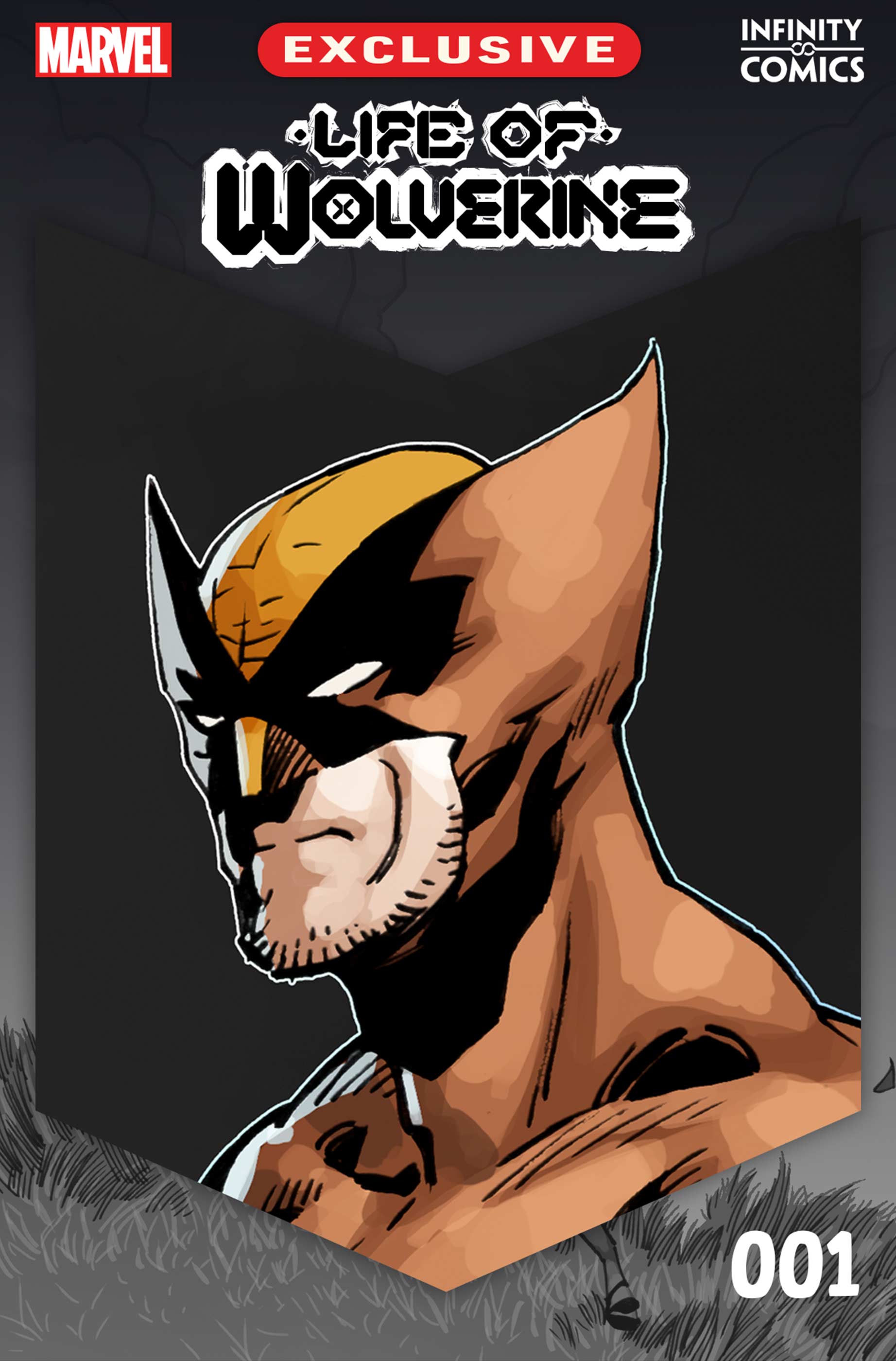 Life of Wolverine Infinity Comic (2022-): Chapter 1 - Page 1