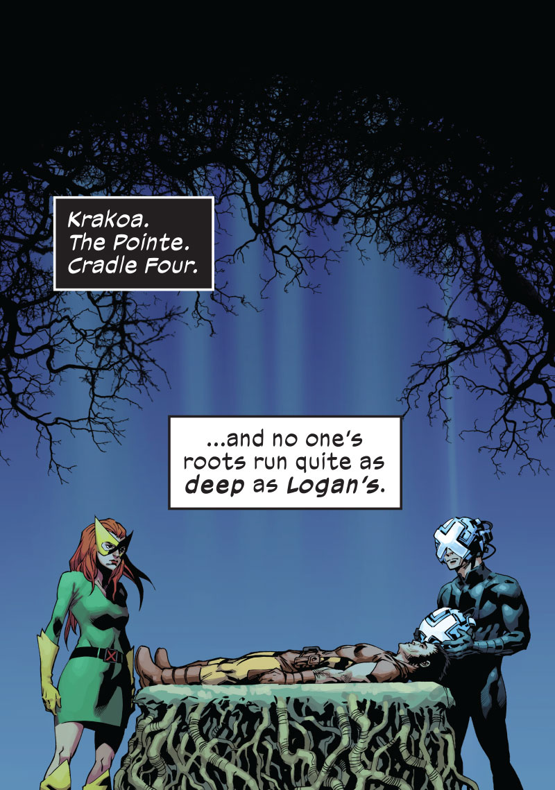 Life of Wolverine Infinity Comic (2022-): Chapter 1 - Page 4