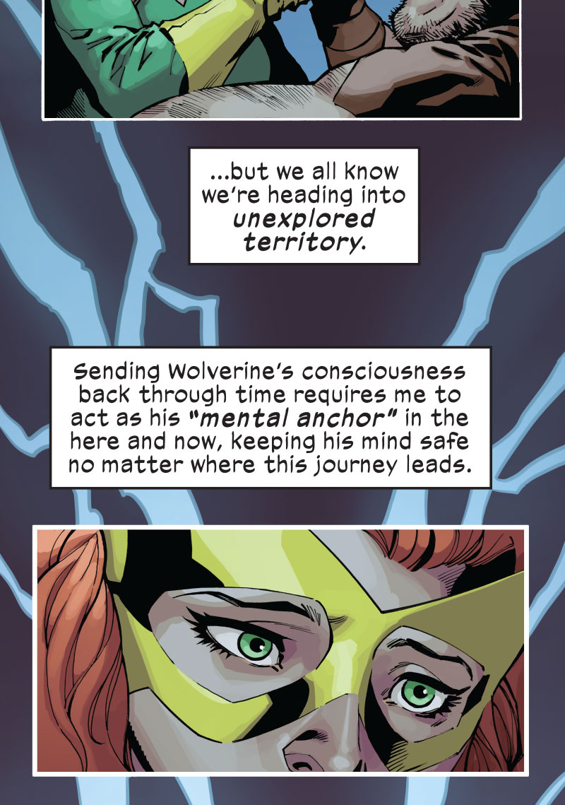 Life of Wolverine Infinity Comic (2022-): Chapter 1 - Page 6