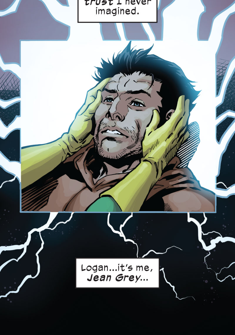 Life of Wolverine Infinity Comic (2022-): Chapter 1 - Page 8