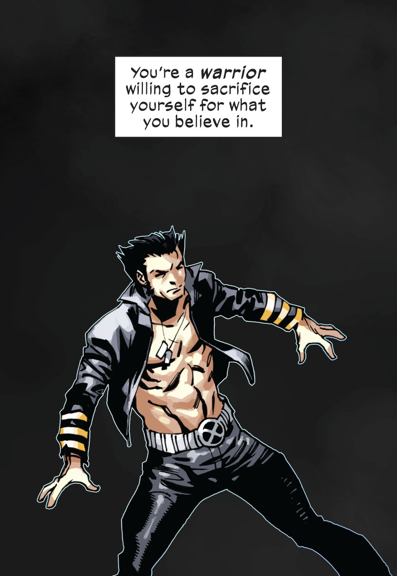 Life of Wolverine Infinity Comic (2022-): Chapter 1 - Page 10